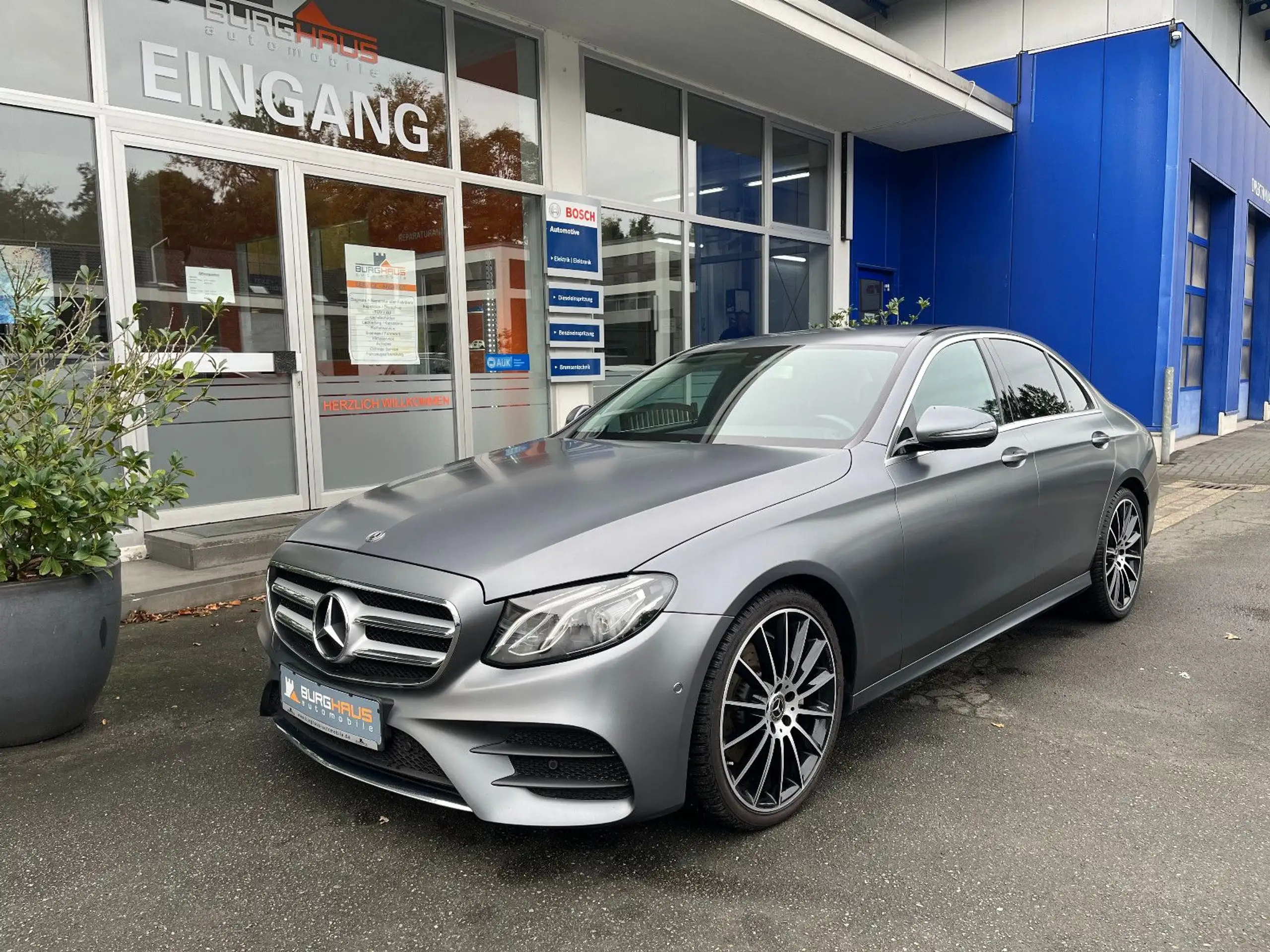 Mercedes-Benz E 220 2019