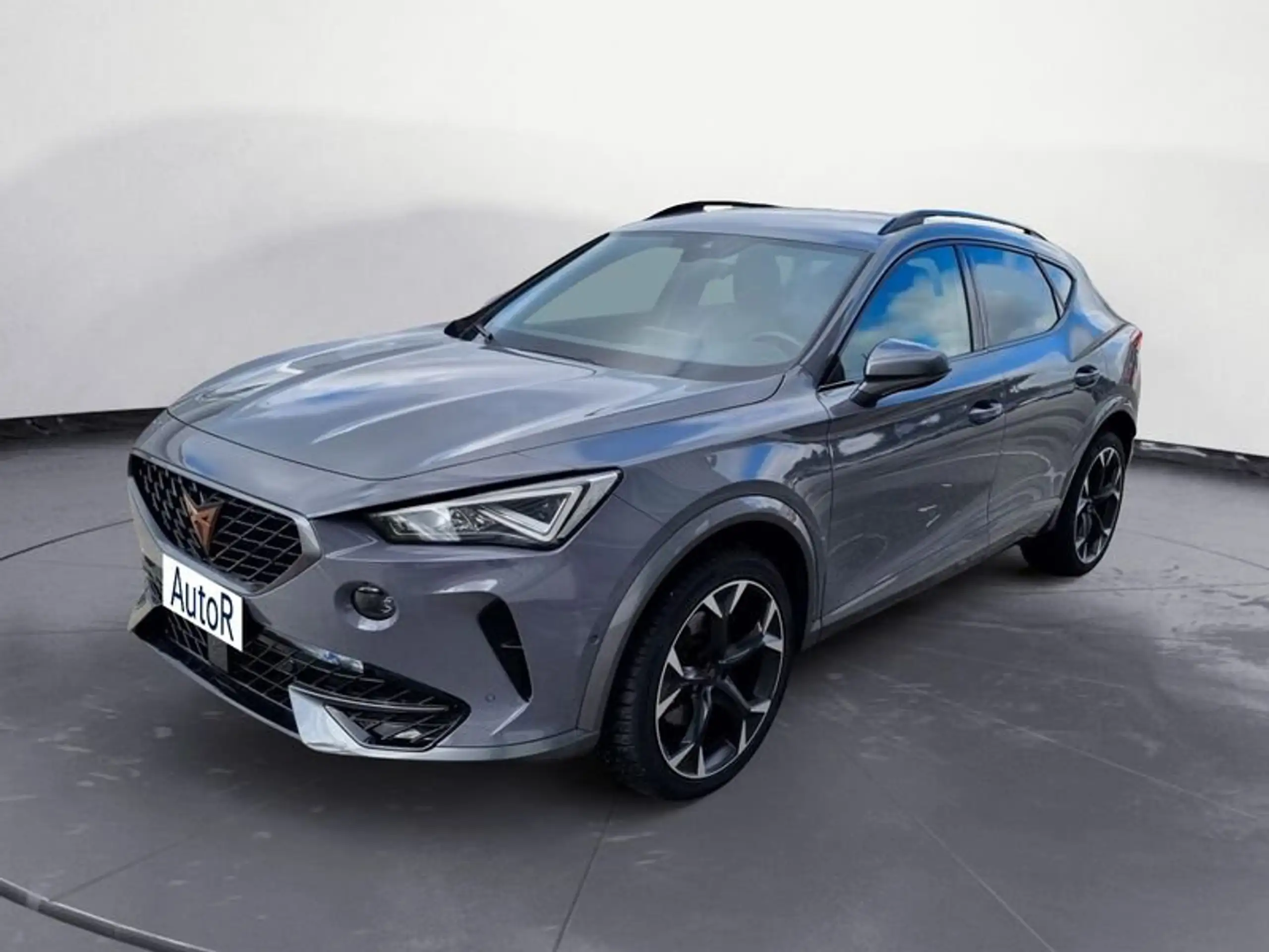 CUPRA Formentor 2021