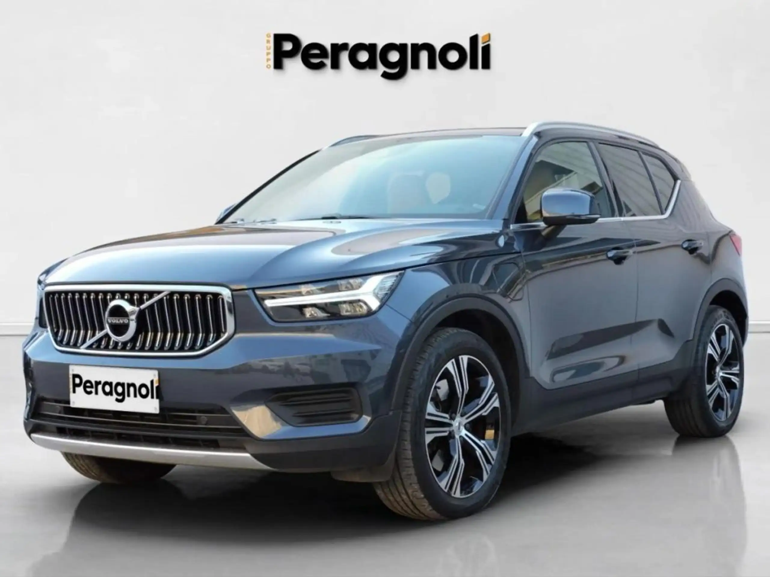 Volvo - XC40