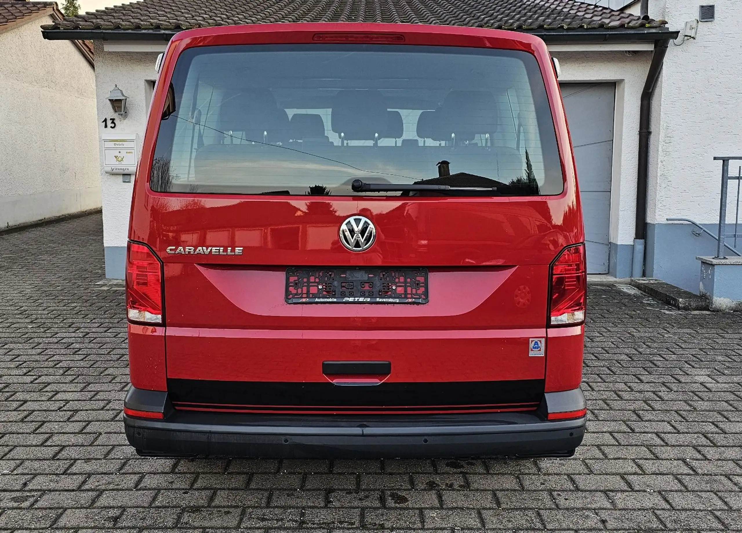 Volkswagen - T6 Caravelle