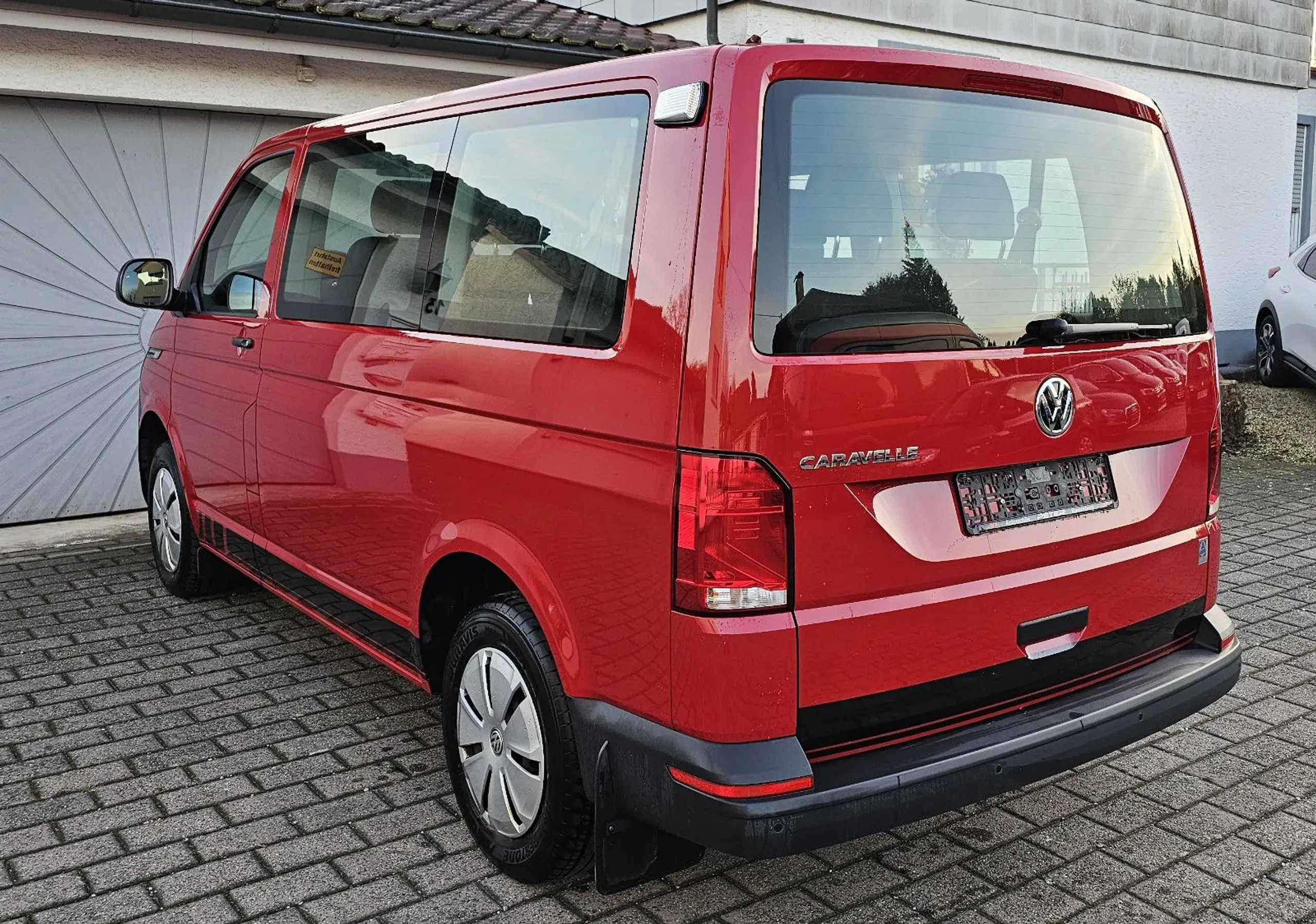 Volkswagen - T6 Caravelle