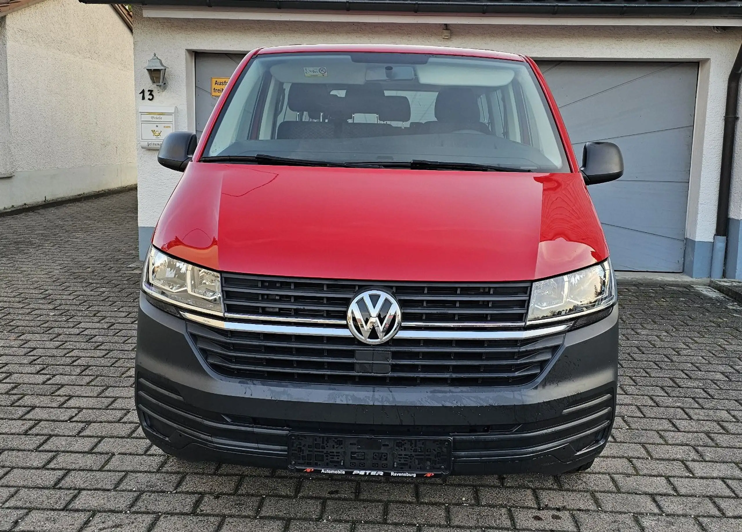 Volkswagen - T6 Caravelle