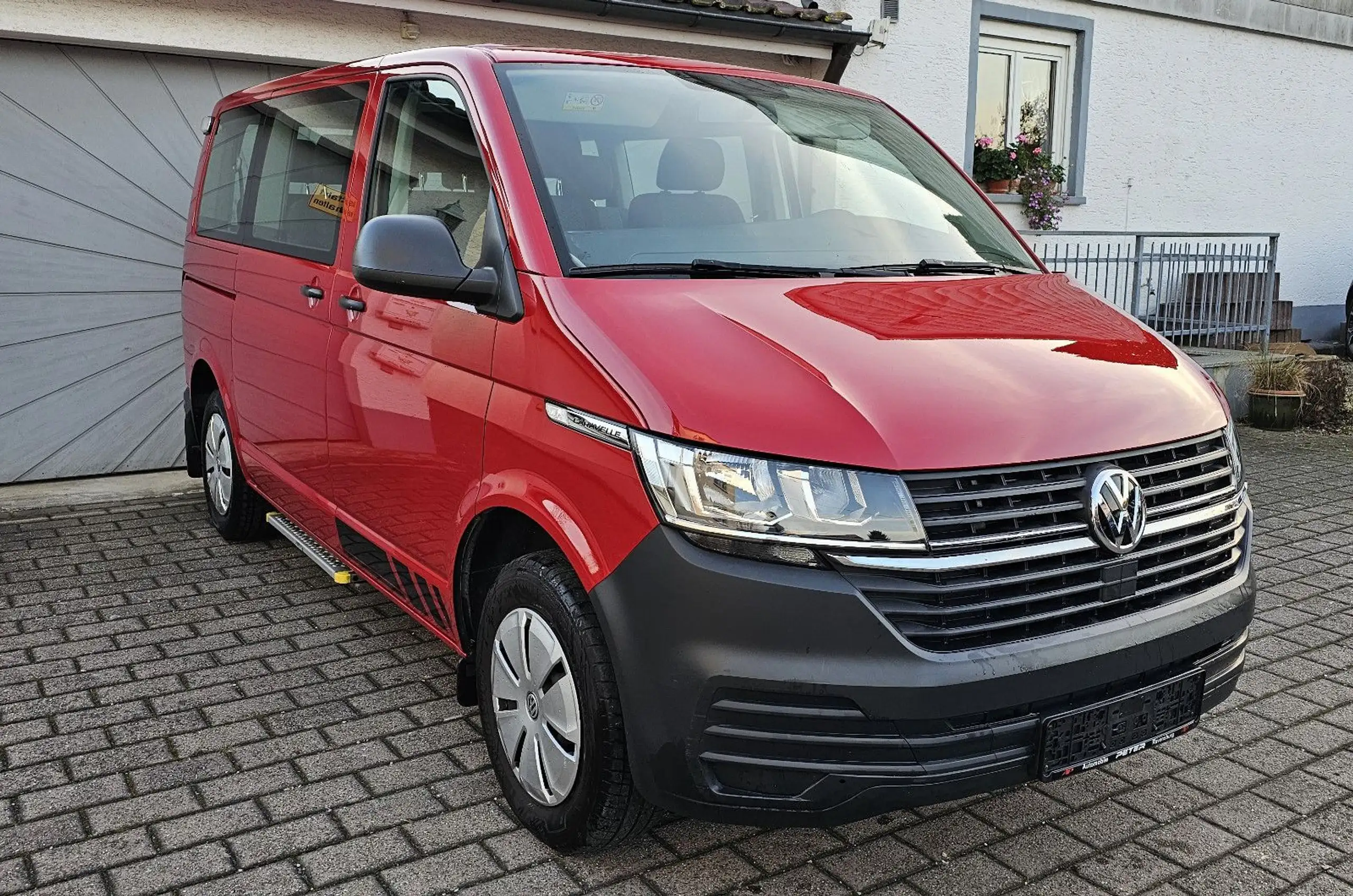 Volkswagen - T6 Caravelle