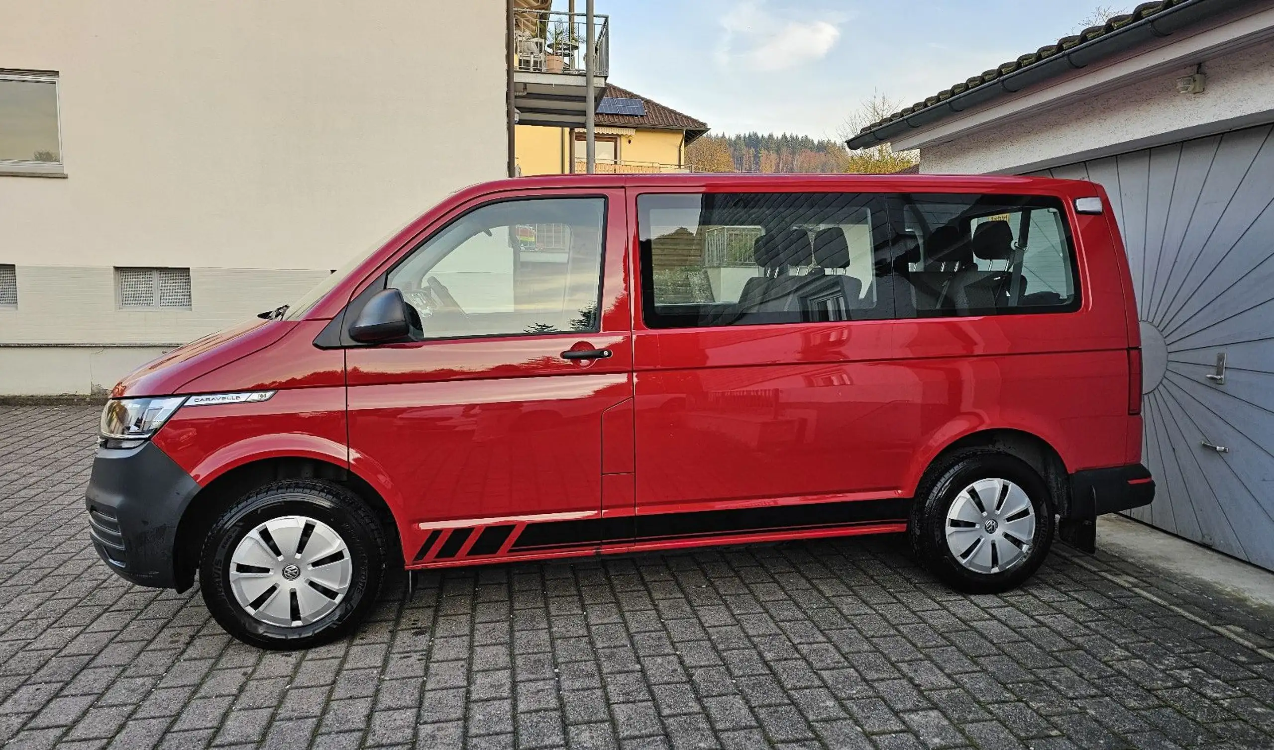 Volkswagen - T6 Caravelle