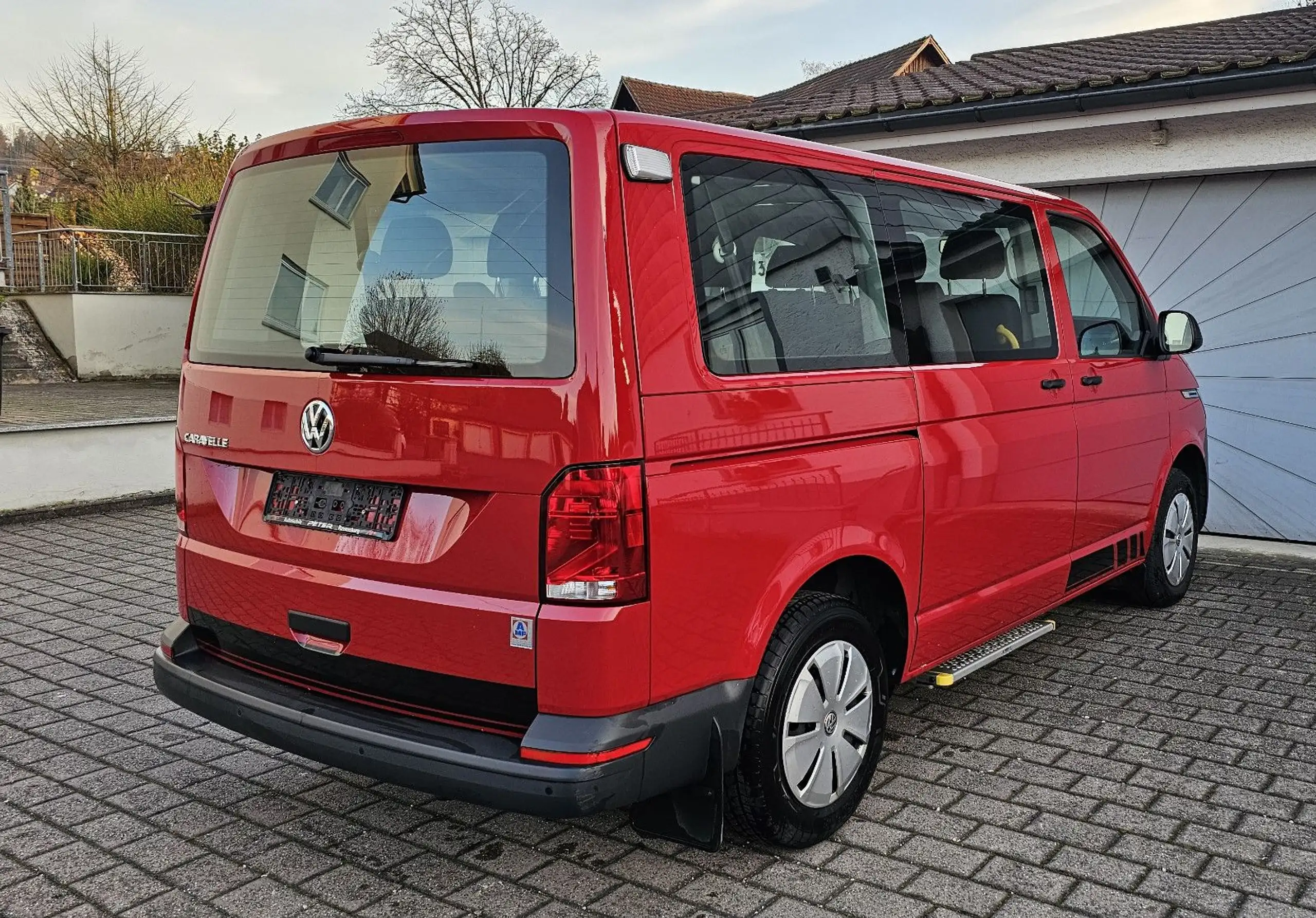 Volkswagen - T6 Caravelle