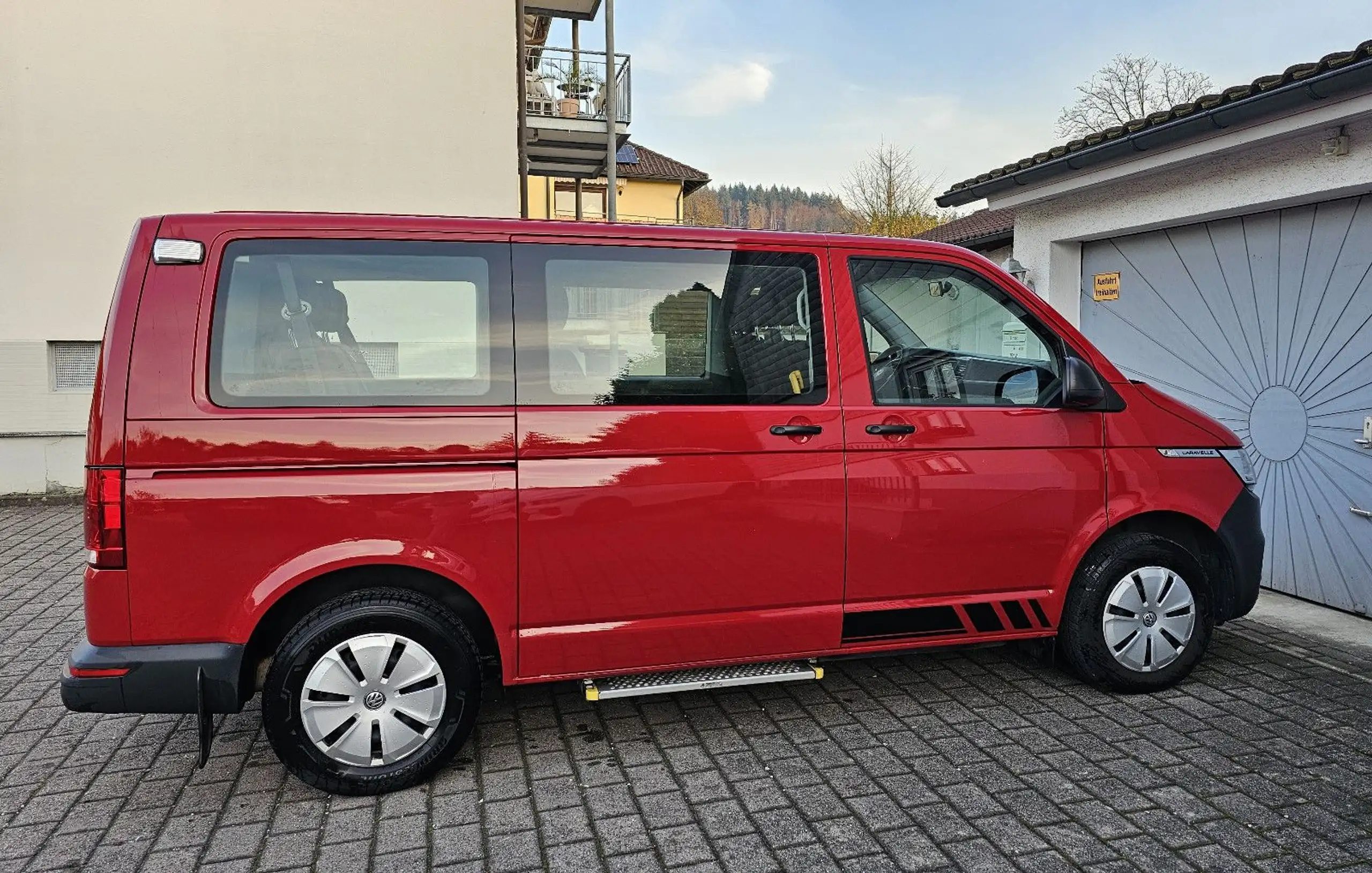 Volkswagen - T6 Caravelle