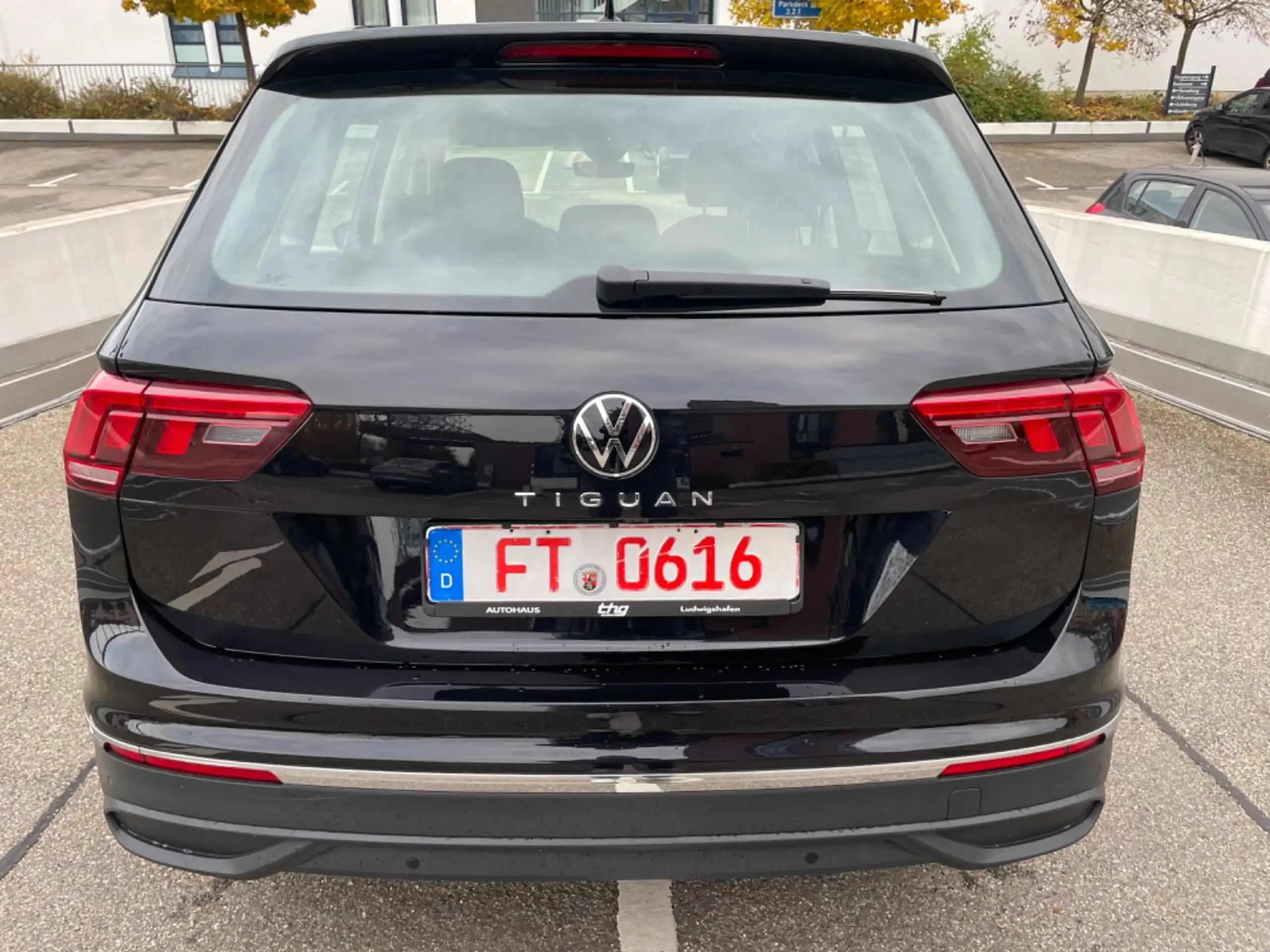 Volkswagen - Tiguan