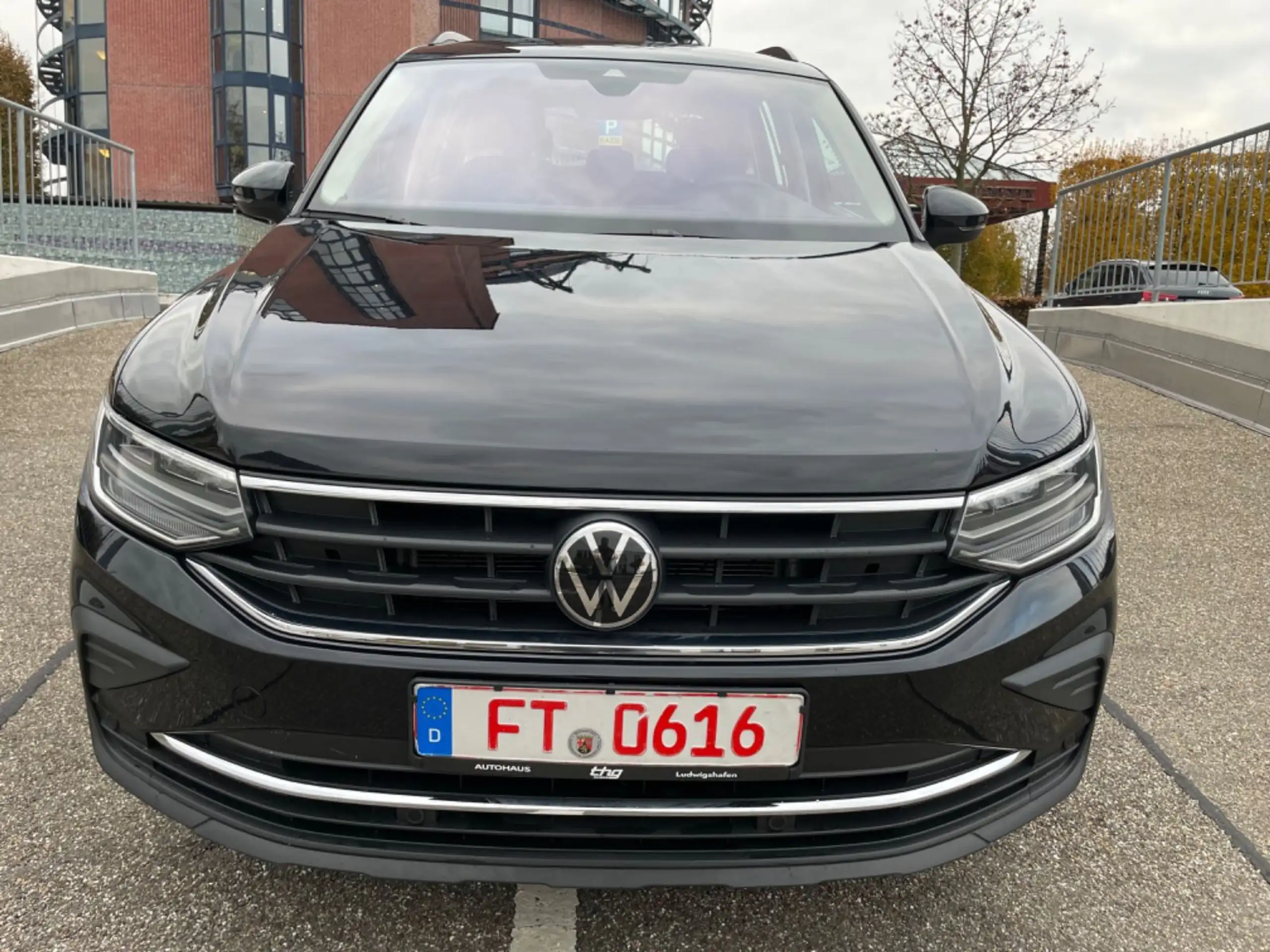 Volkswagen - Tiguan