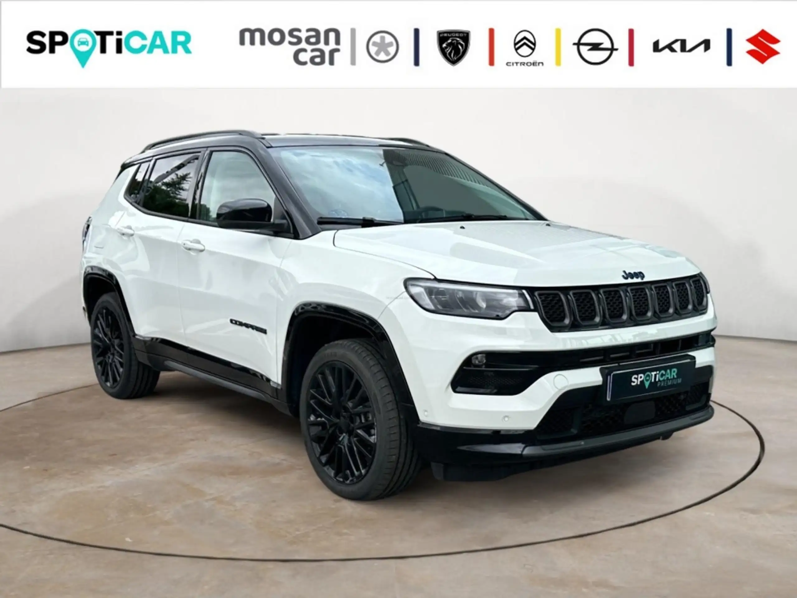 Jeep - Compass