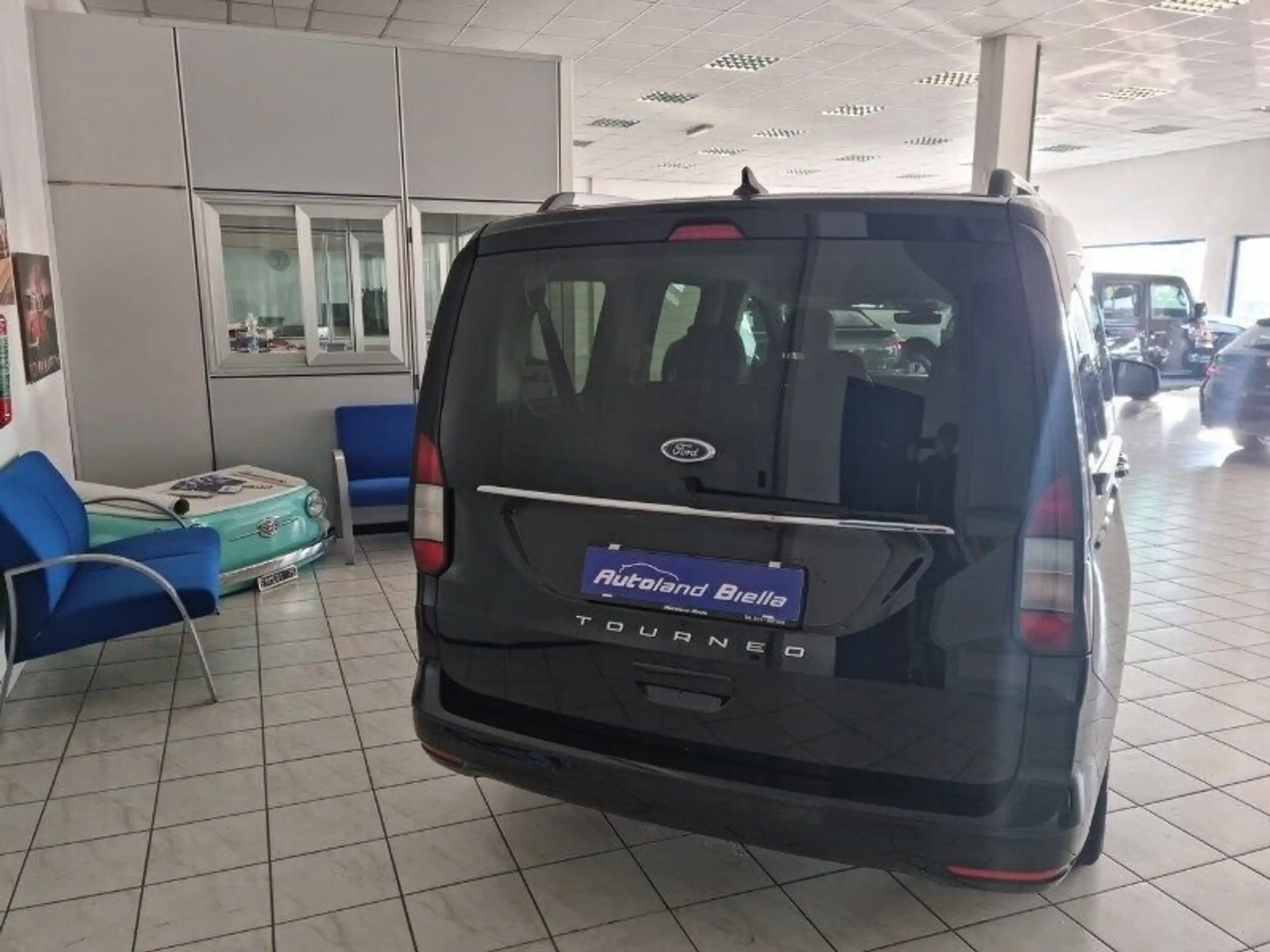 Ford - Tourneo Connect