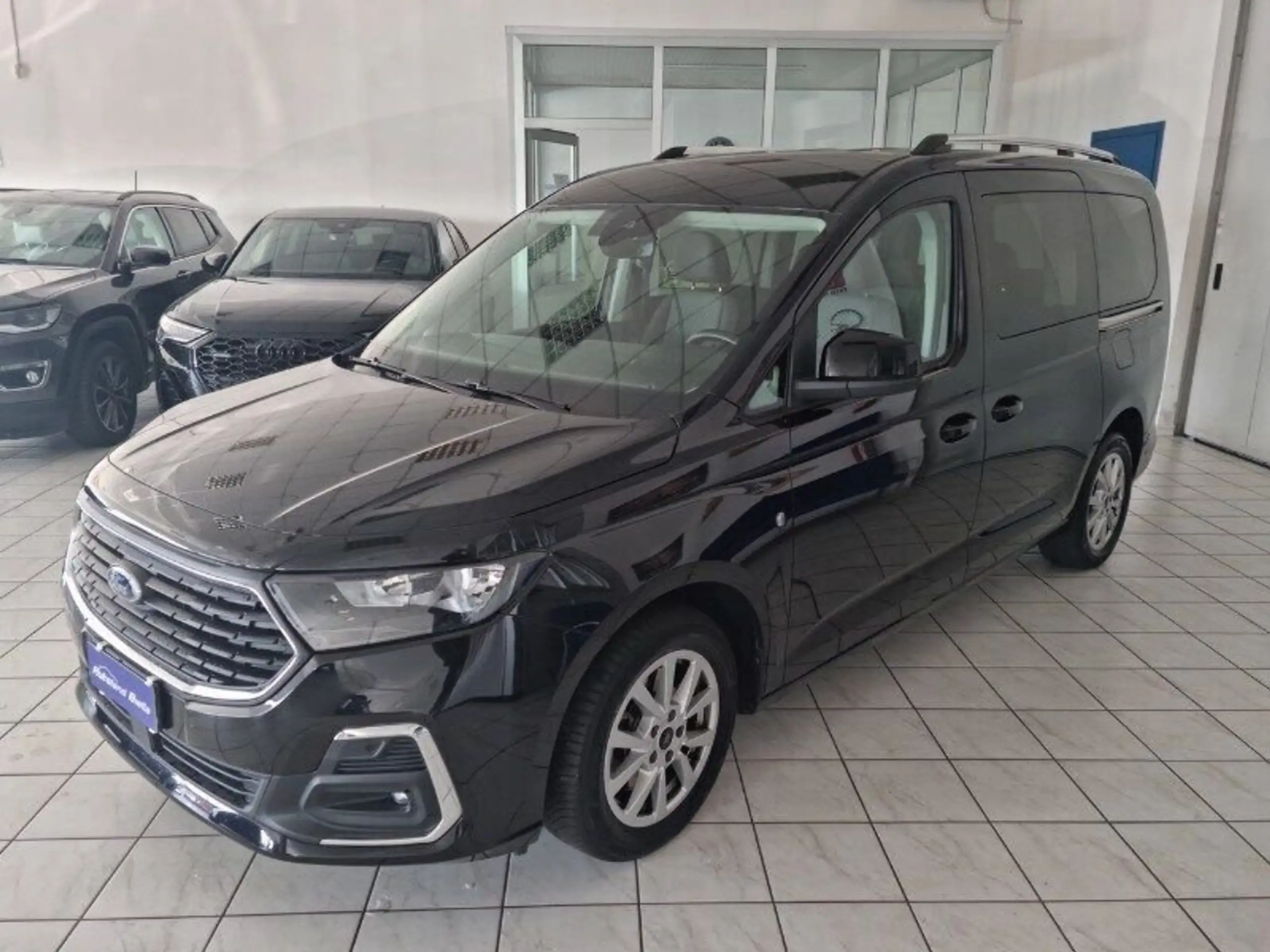 Ford - Tourneo Connect