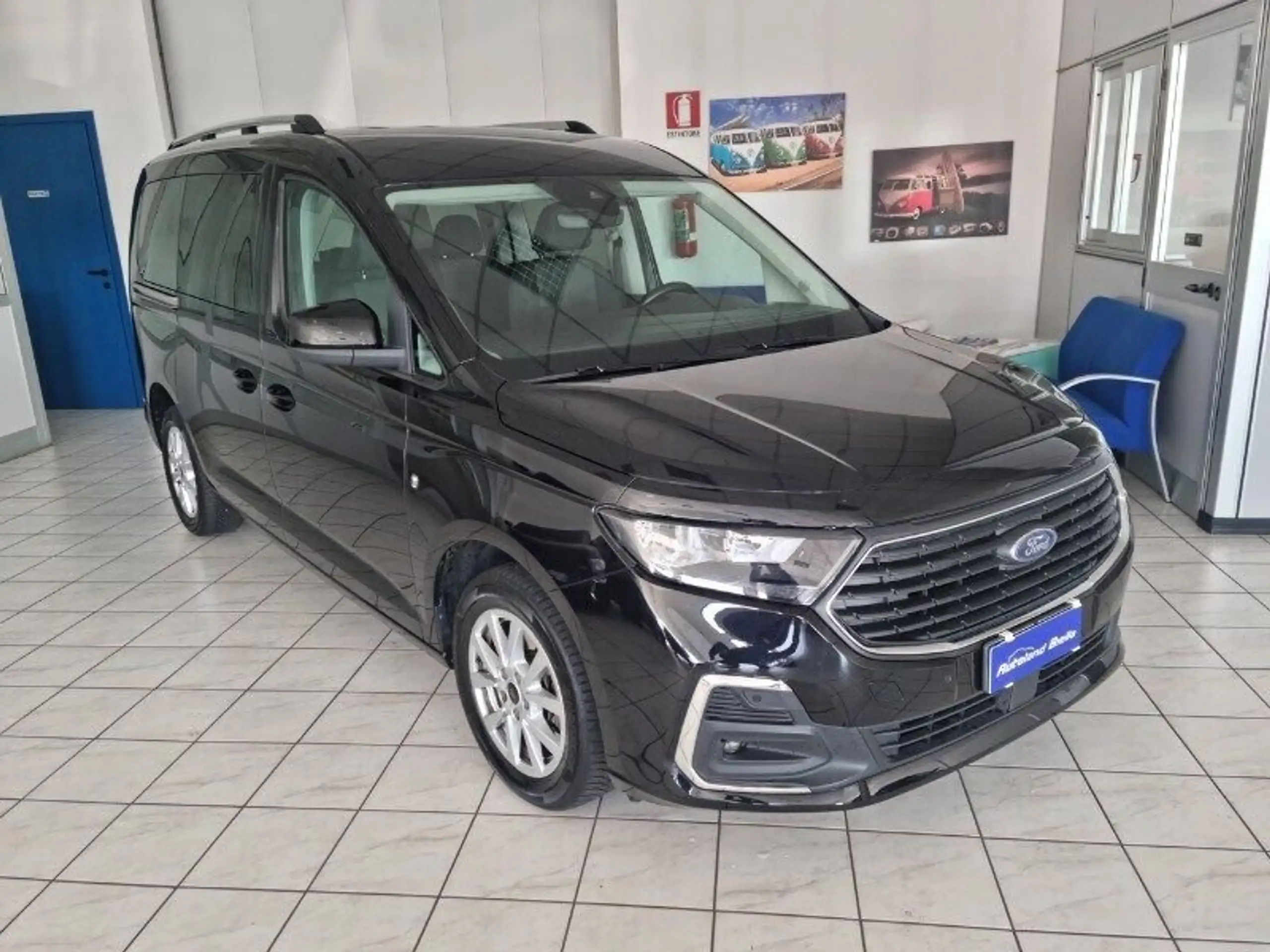 Ford - Tourneo Connect