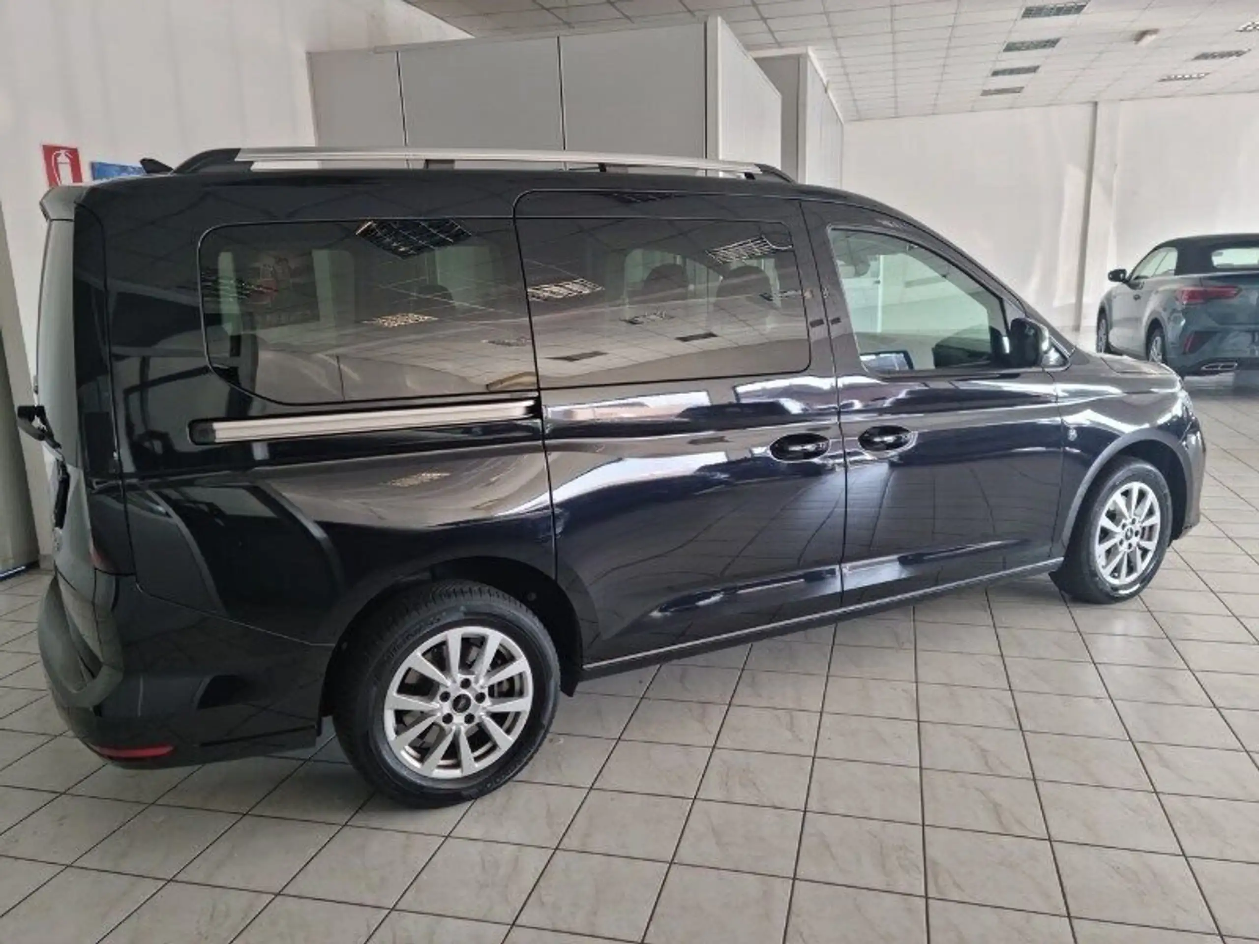 Ford - Tourneo Connect