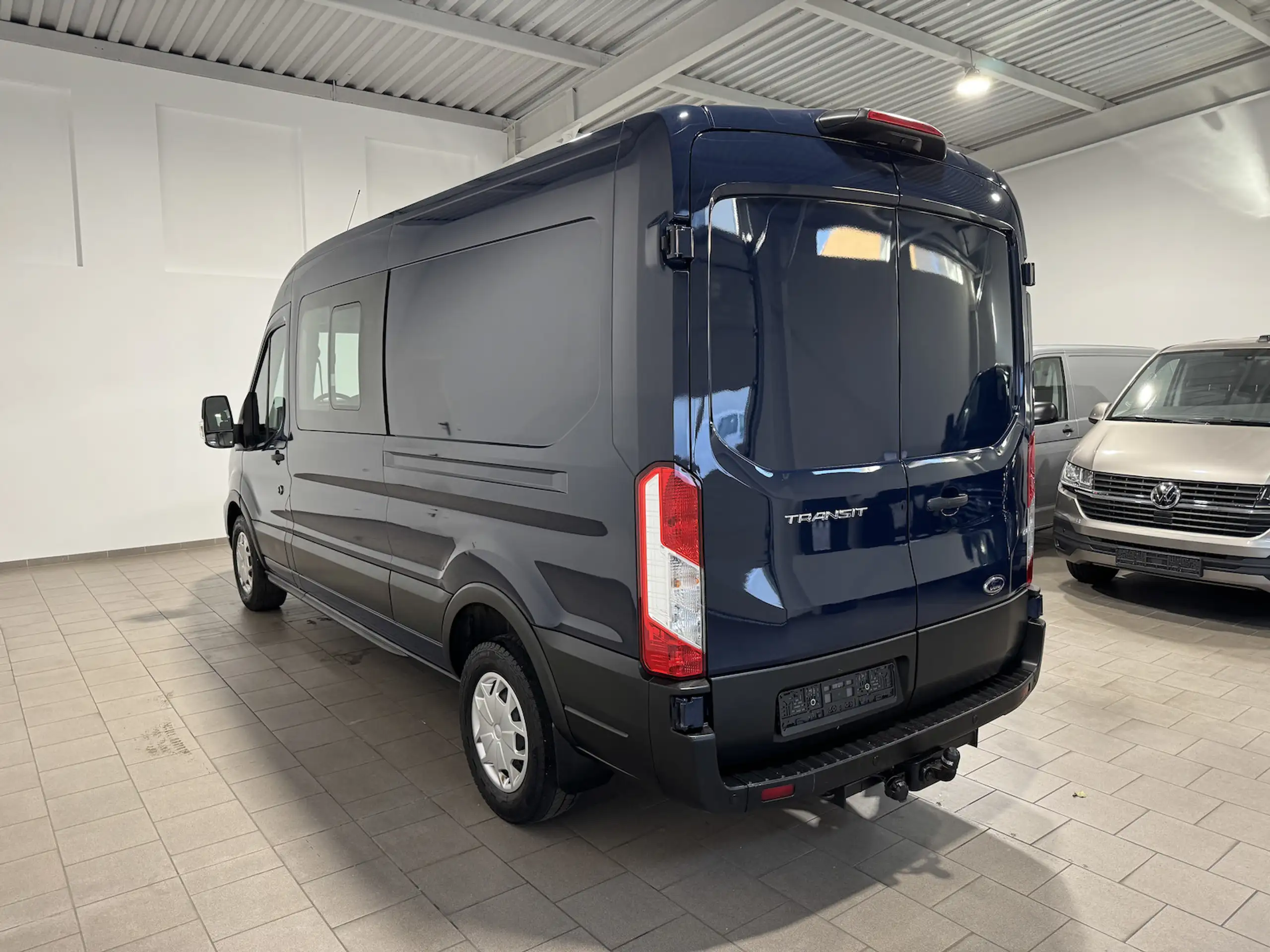 Ford - Transit