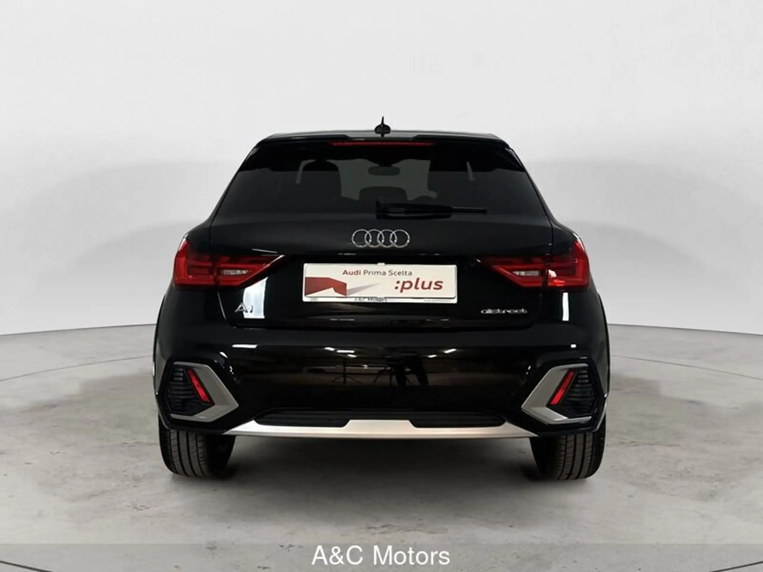 Audi - A1