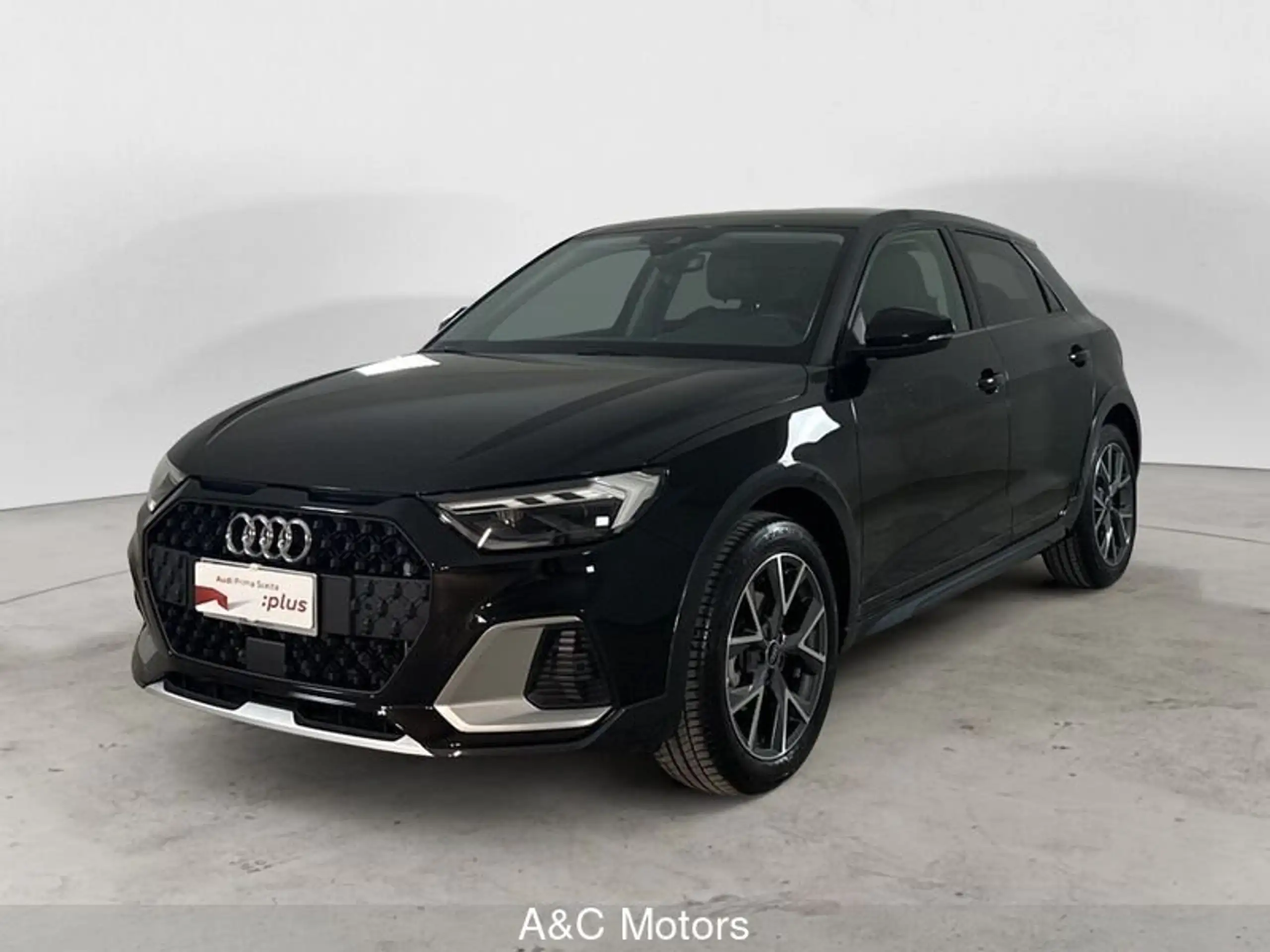 Audi - A1