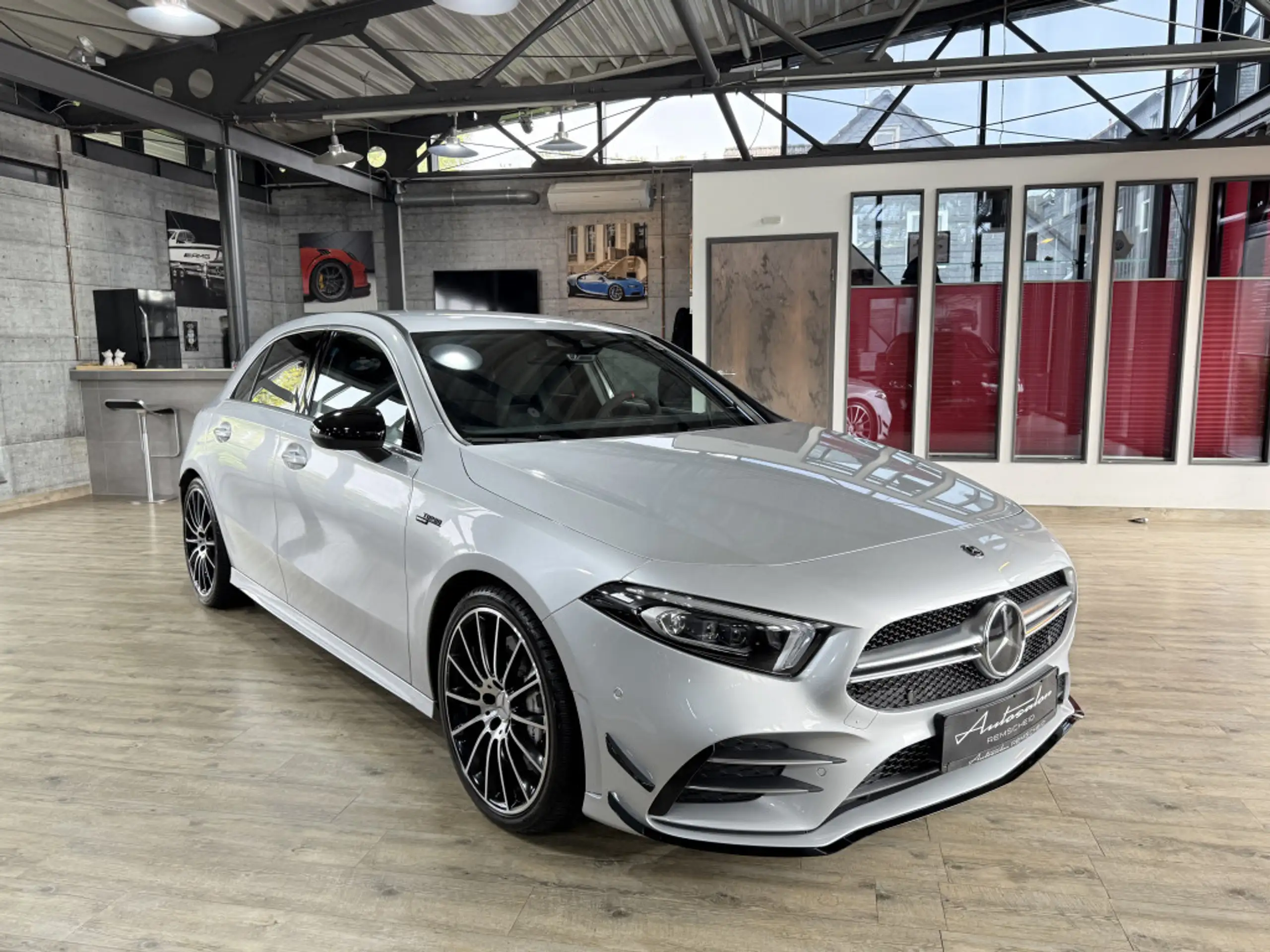 Mercedes-Benz - A 35 AMG