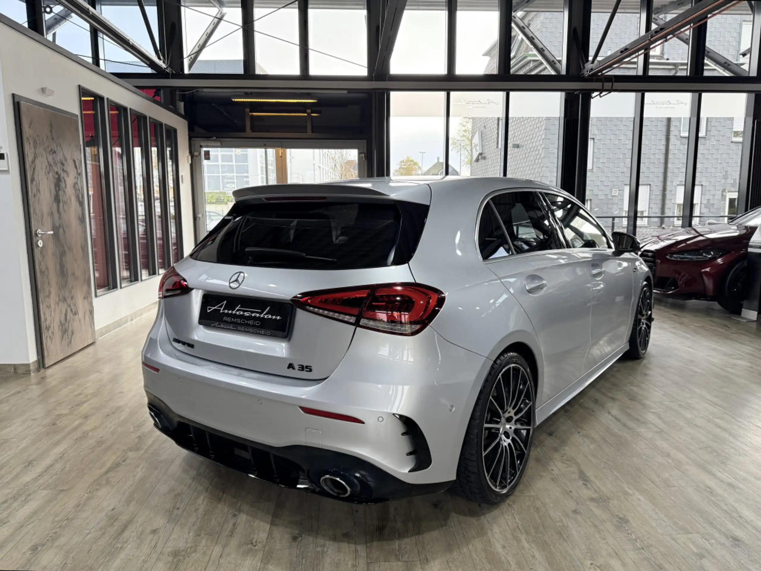 Mercedes-Benz - A 35 AMG