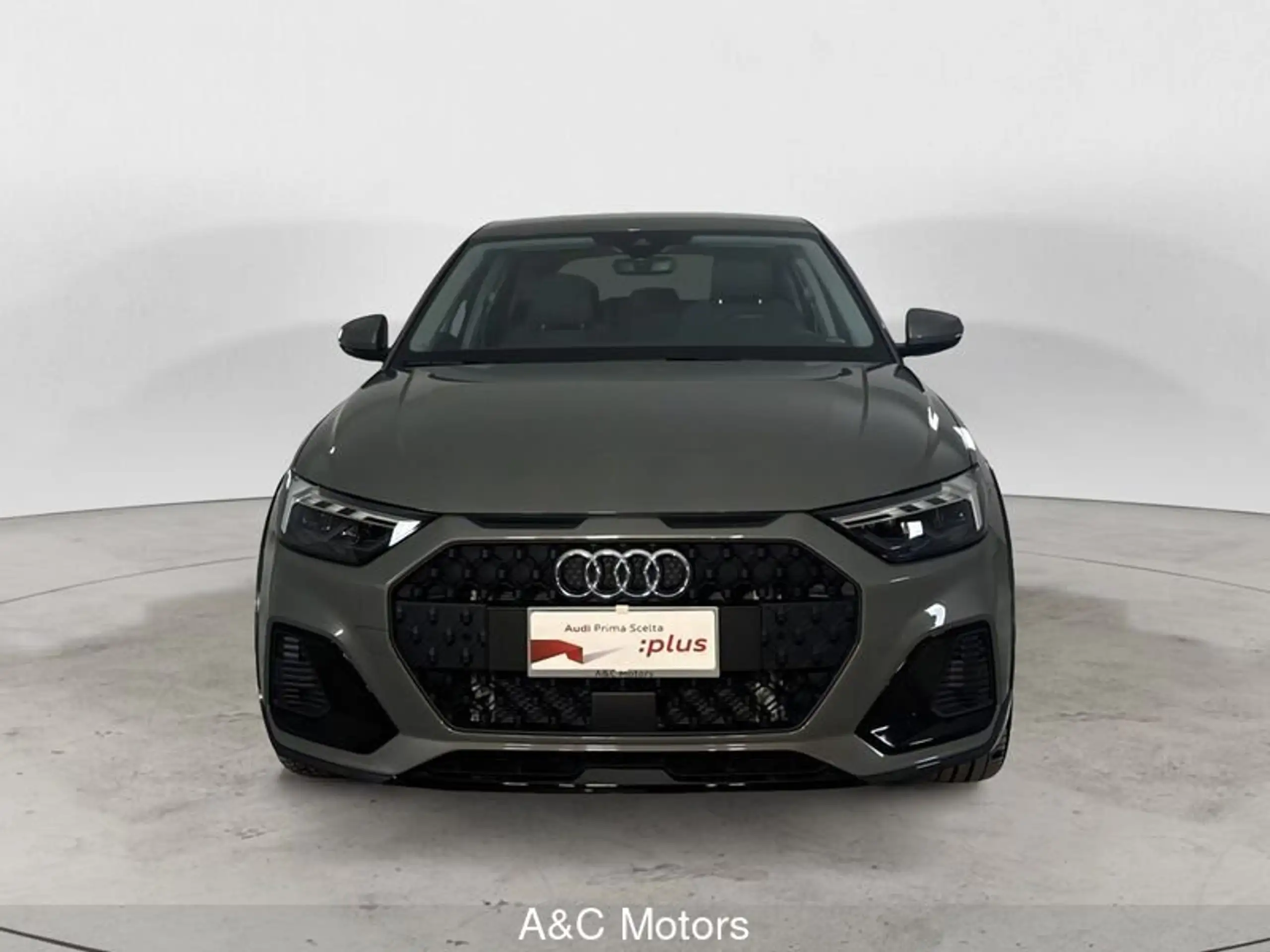 Audi - A1