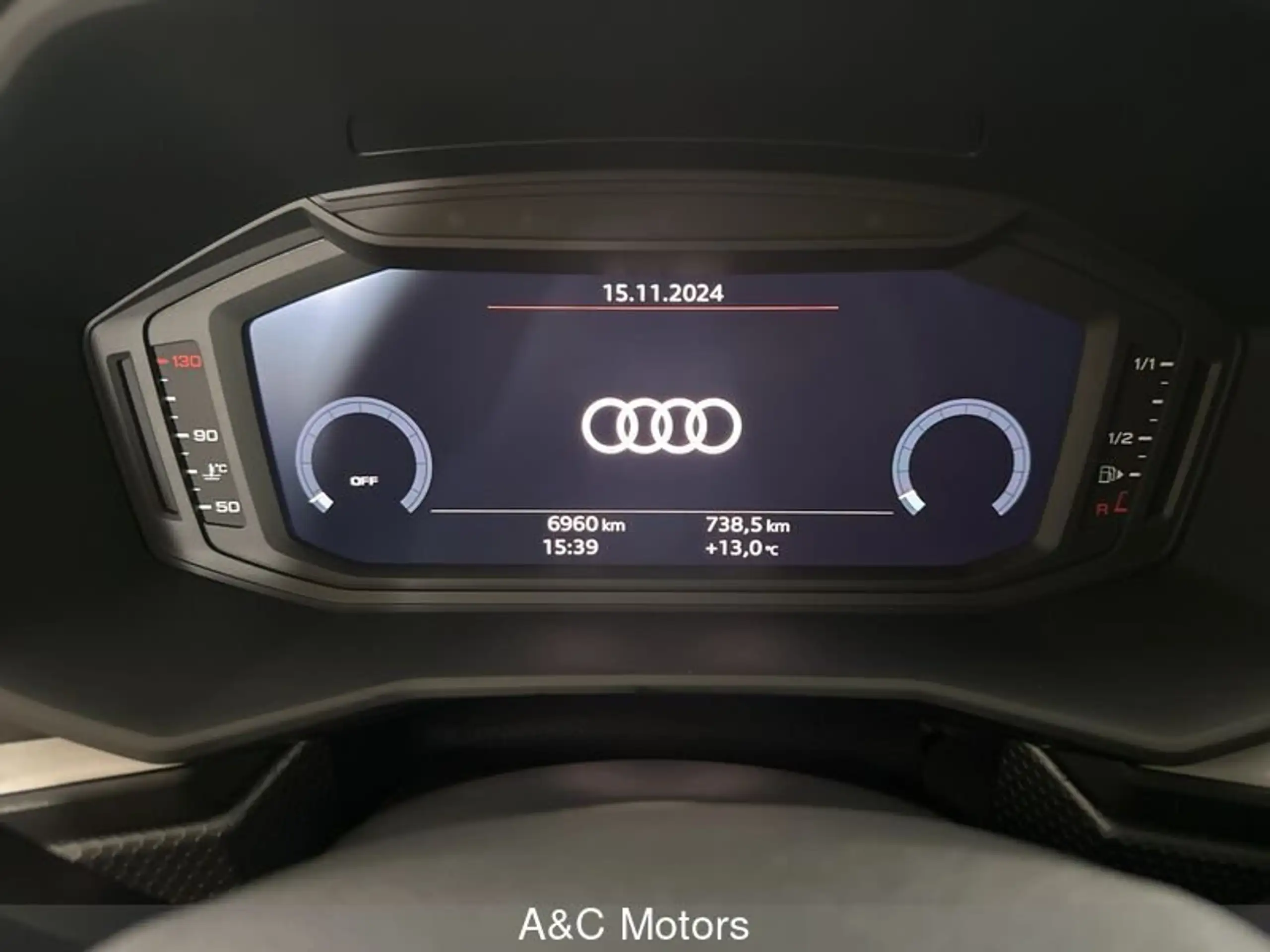 Audi - A1