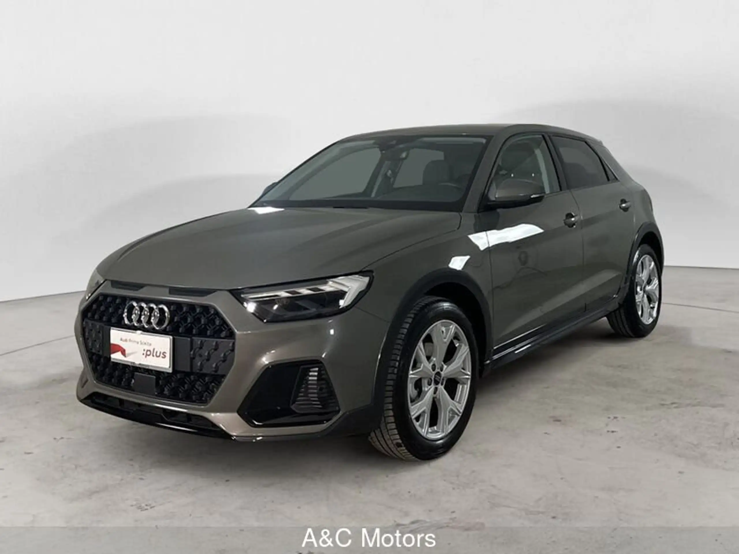 Audi A1 2024