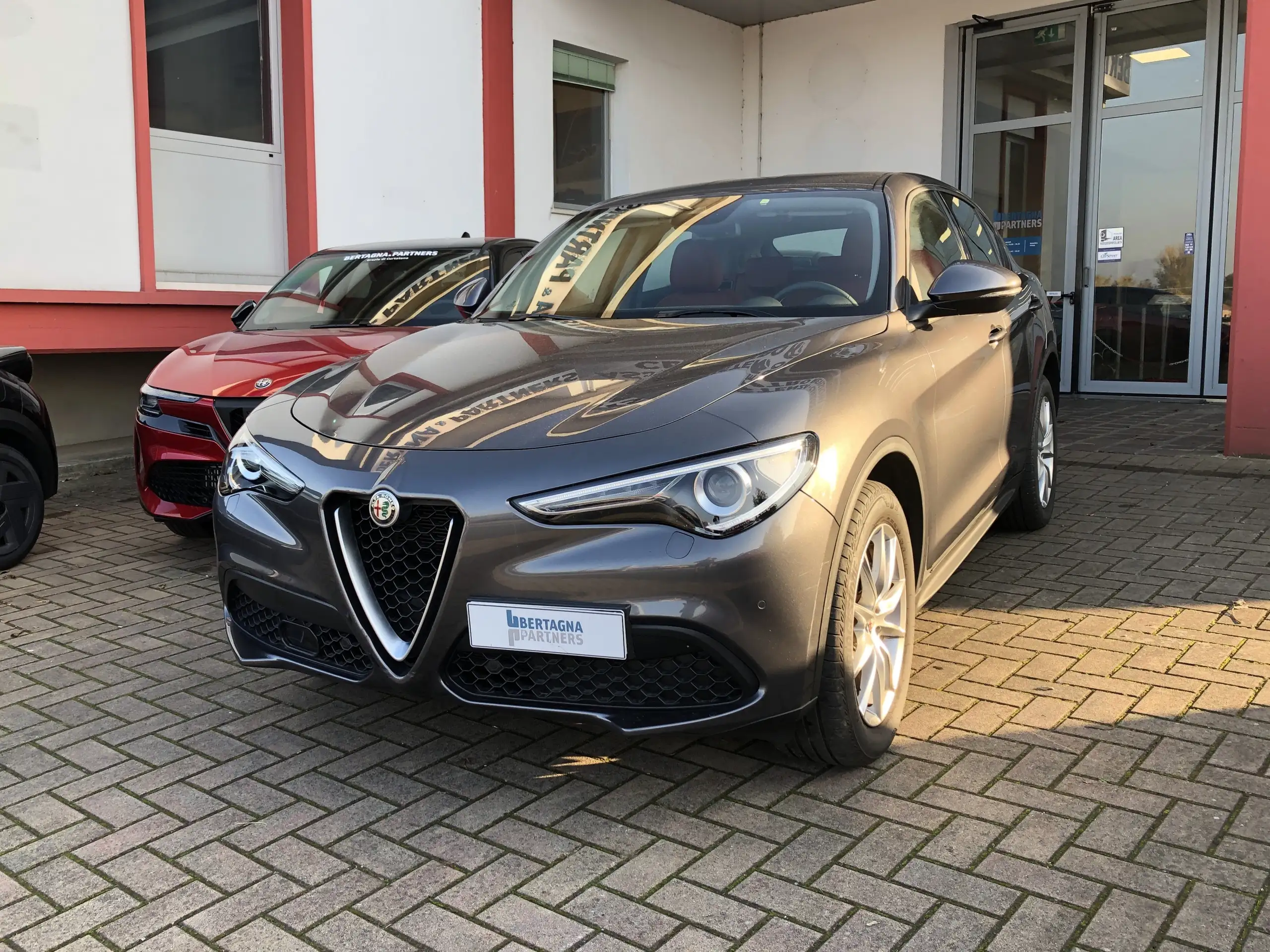 Alfa Romeo - Stelvio