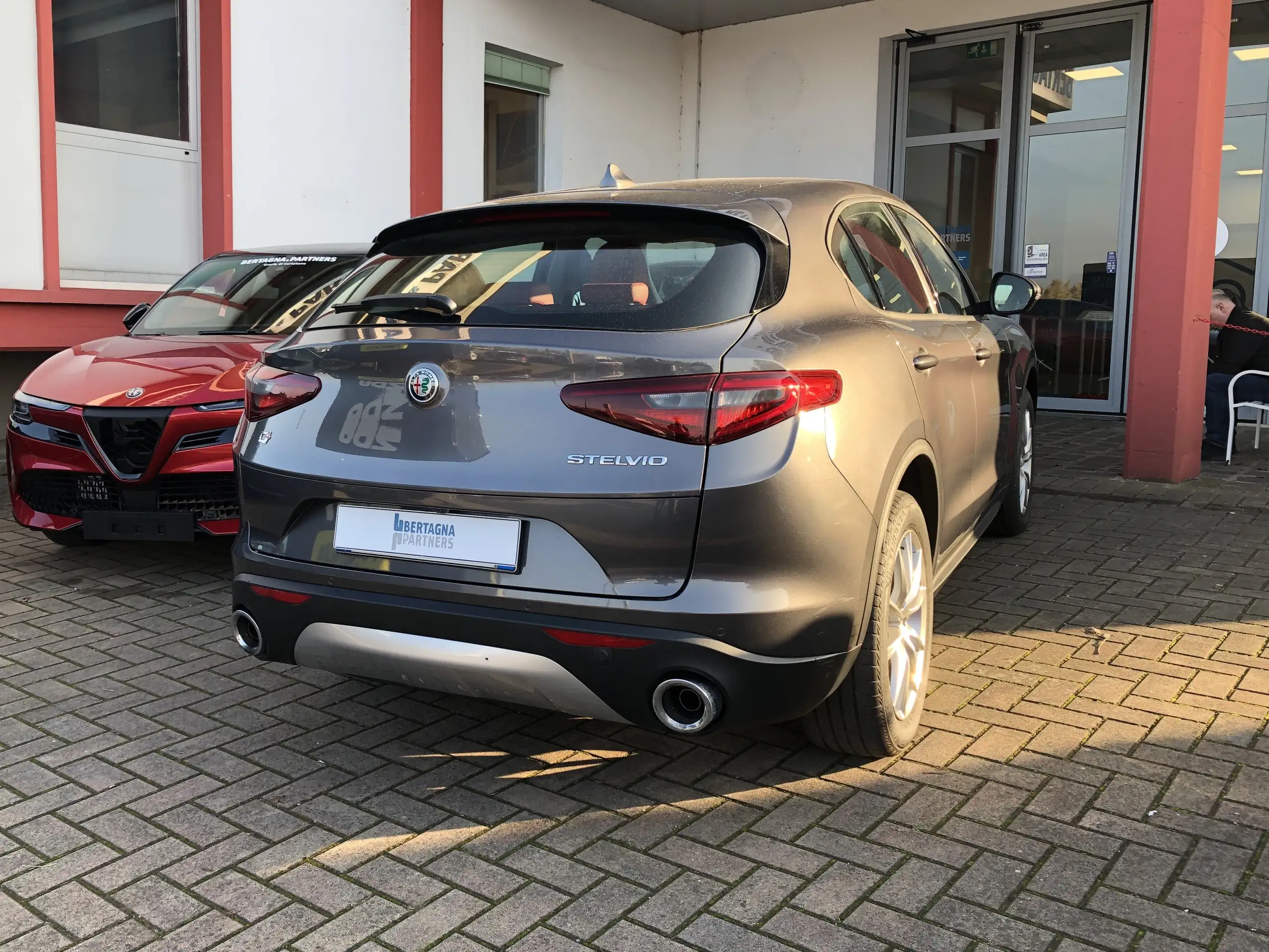 Alfa Romeo - Stelvio