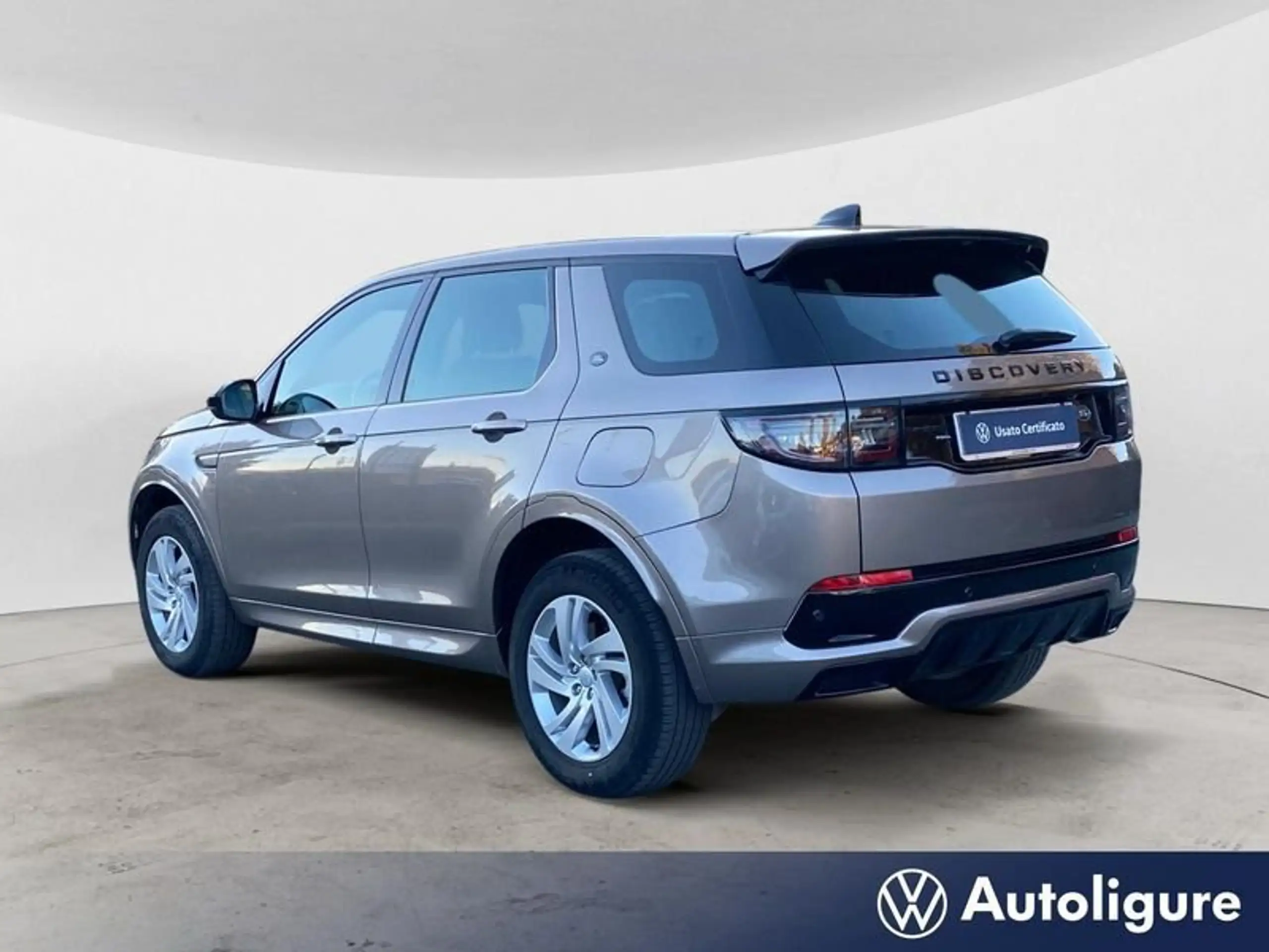 Land Rover - Discovery Sport