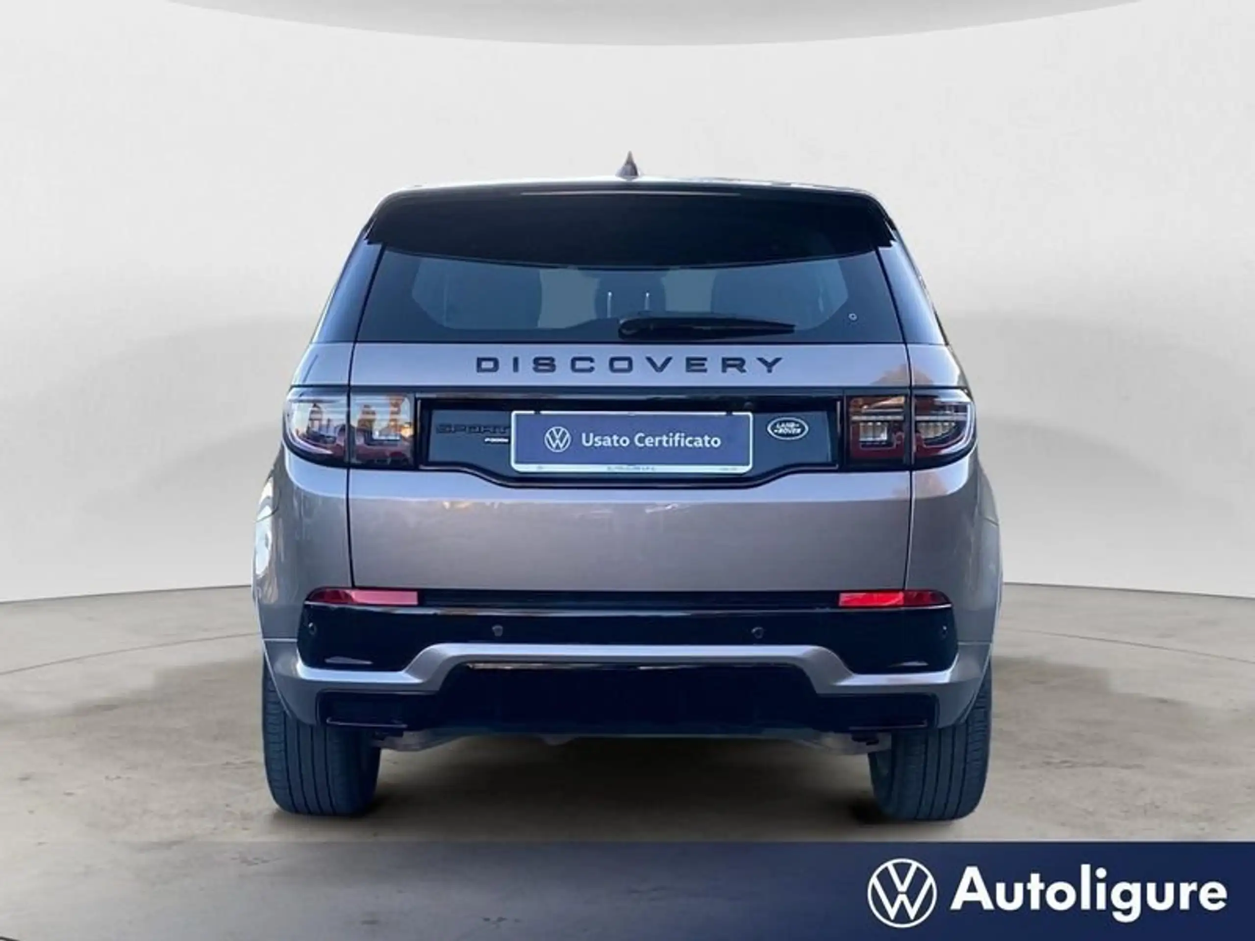 Land Rover - Discovery Sport