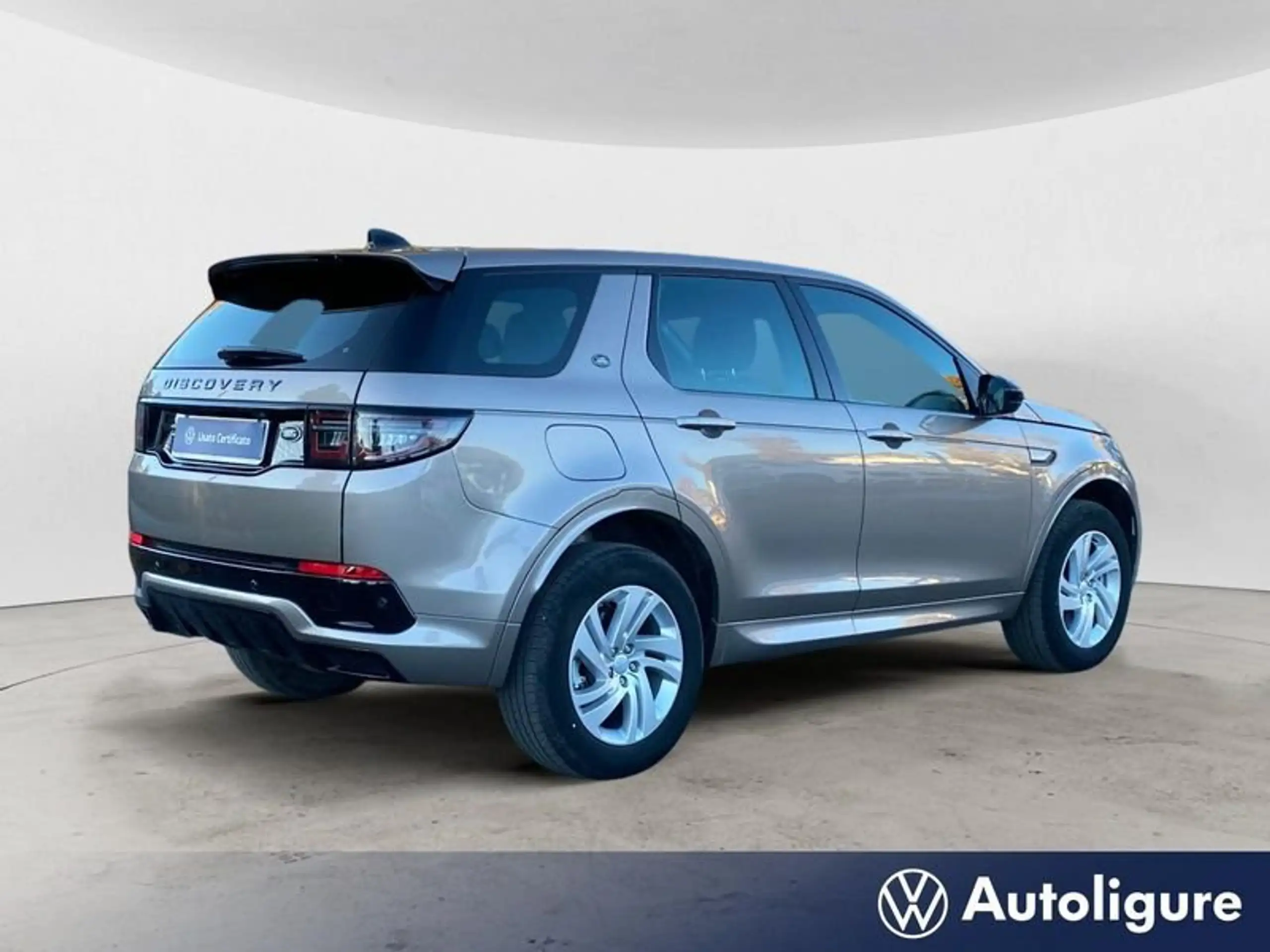 Land Rover - Discovery Sport