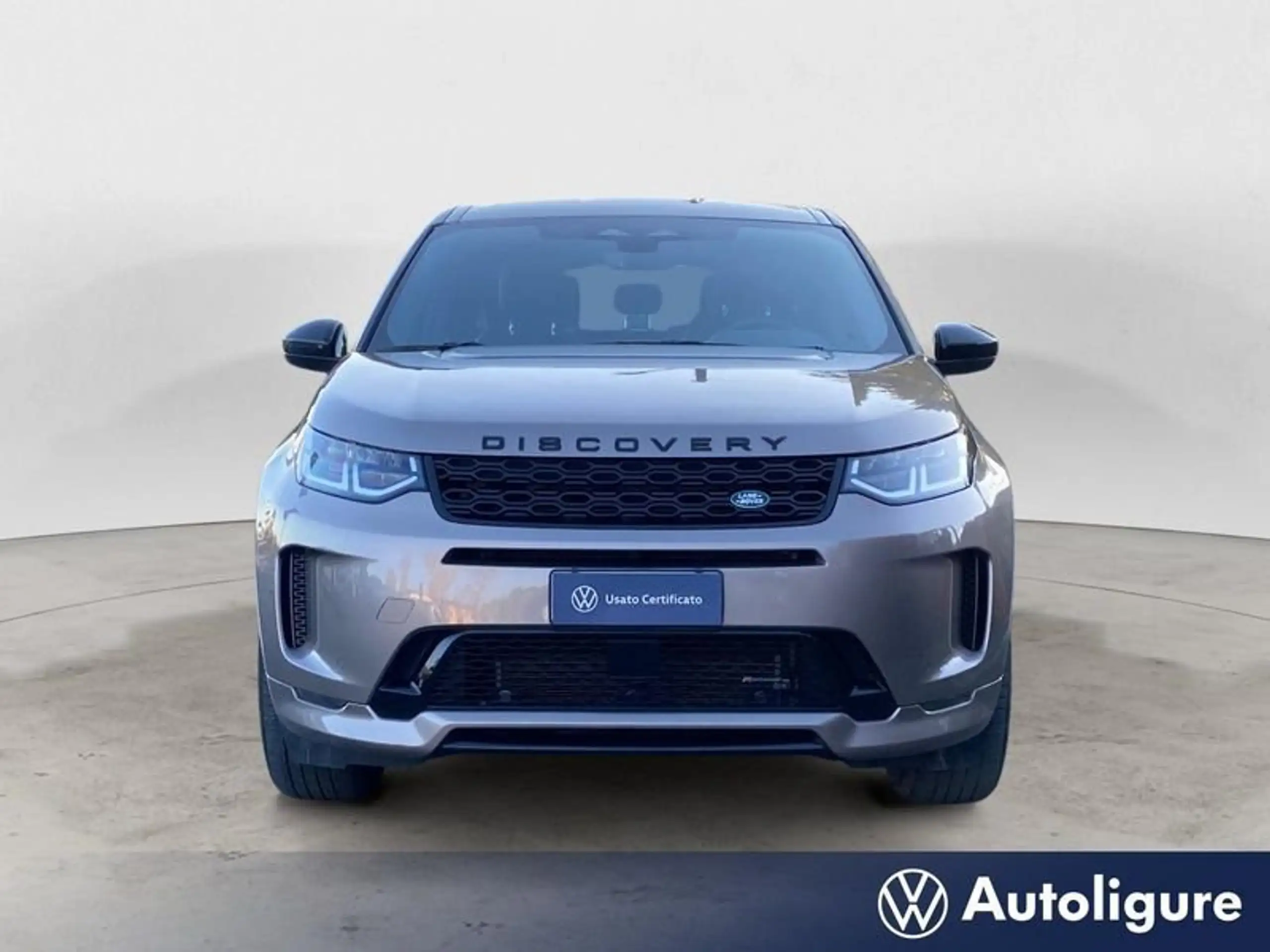 Land Rover - Discovery Sport