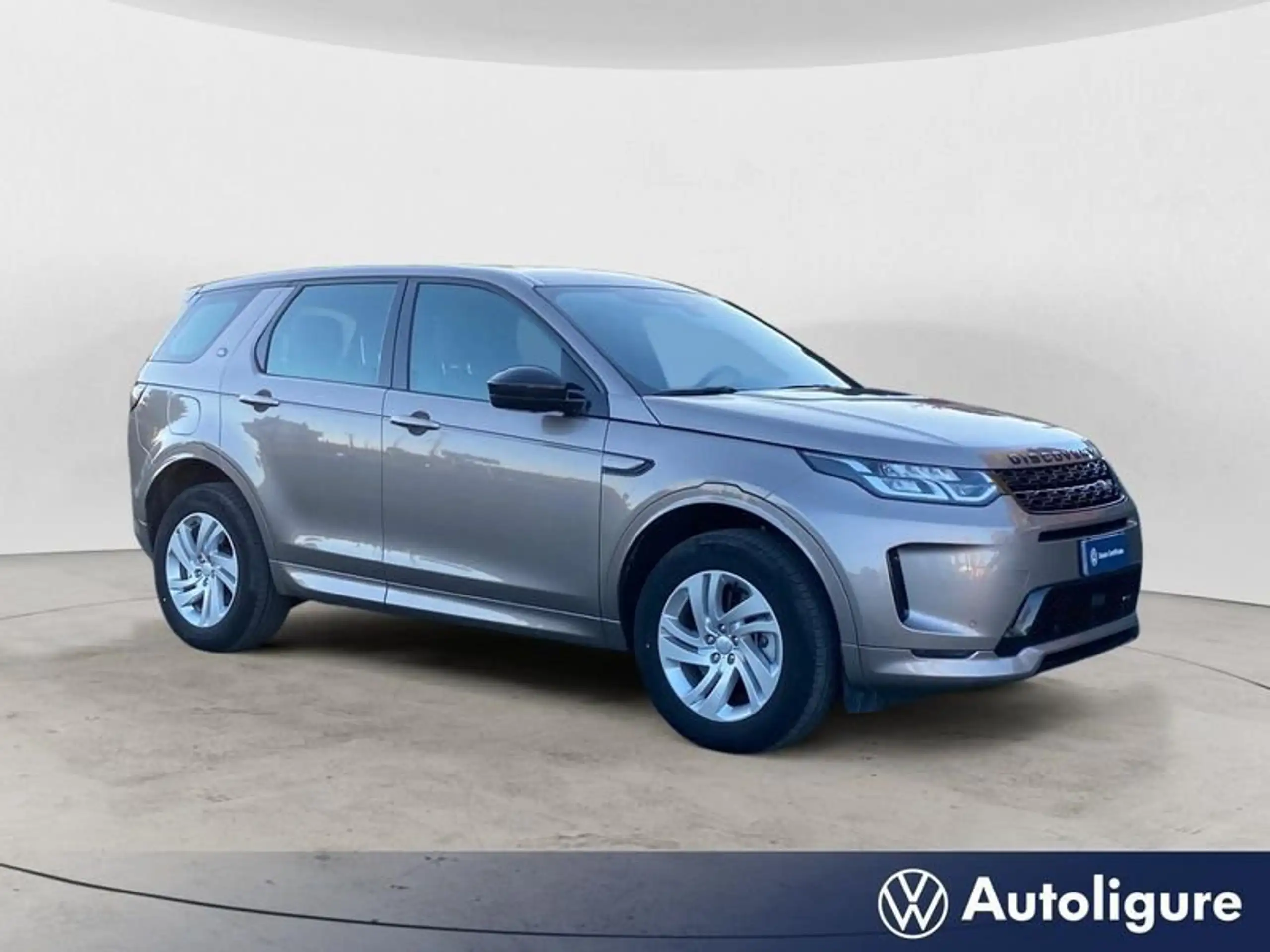 Land Rover - Discovery Sport