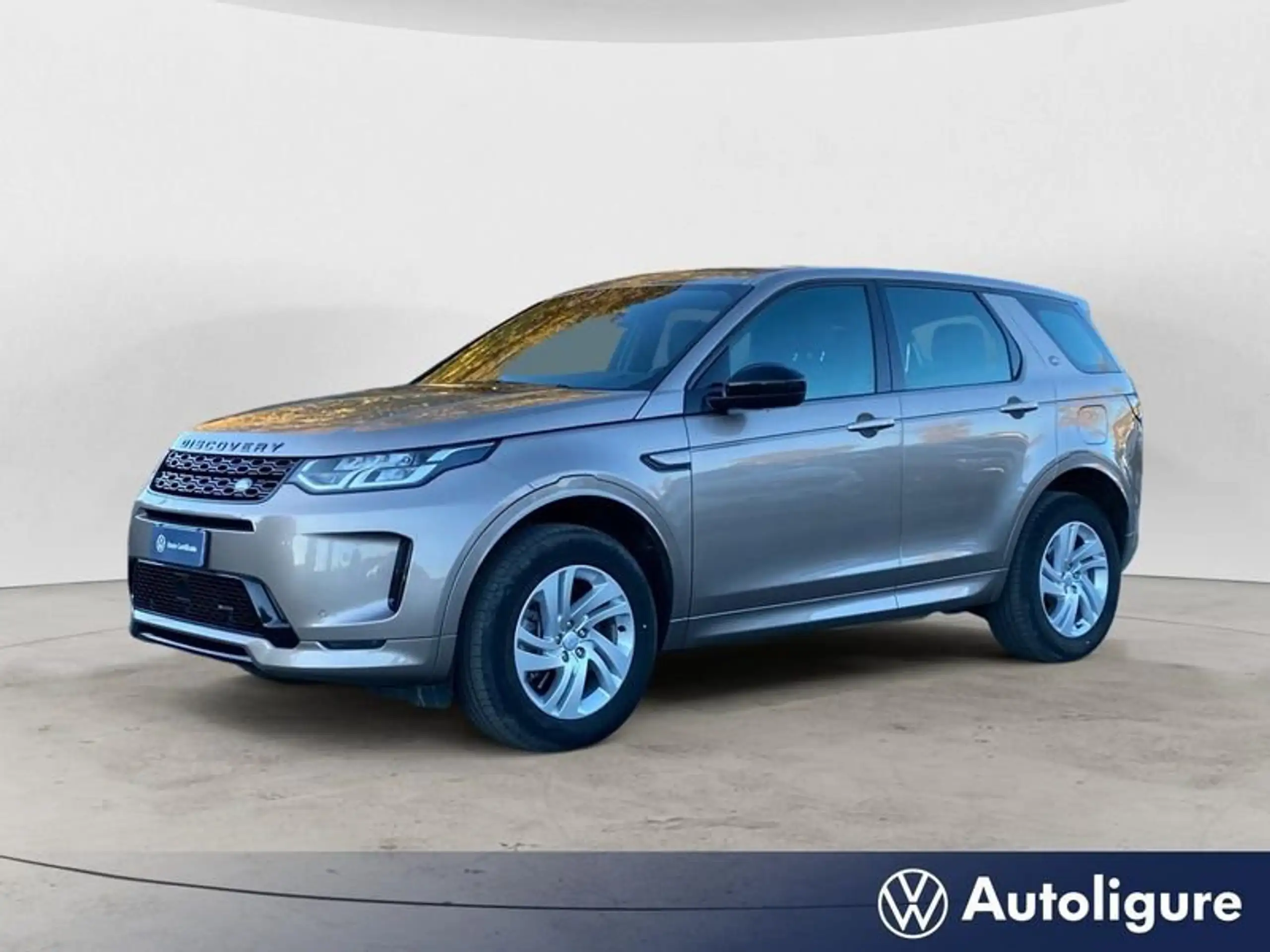 Land Rover - Discovery Sport