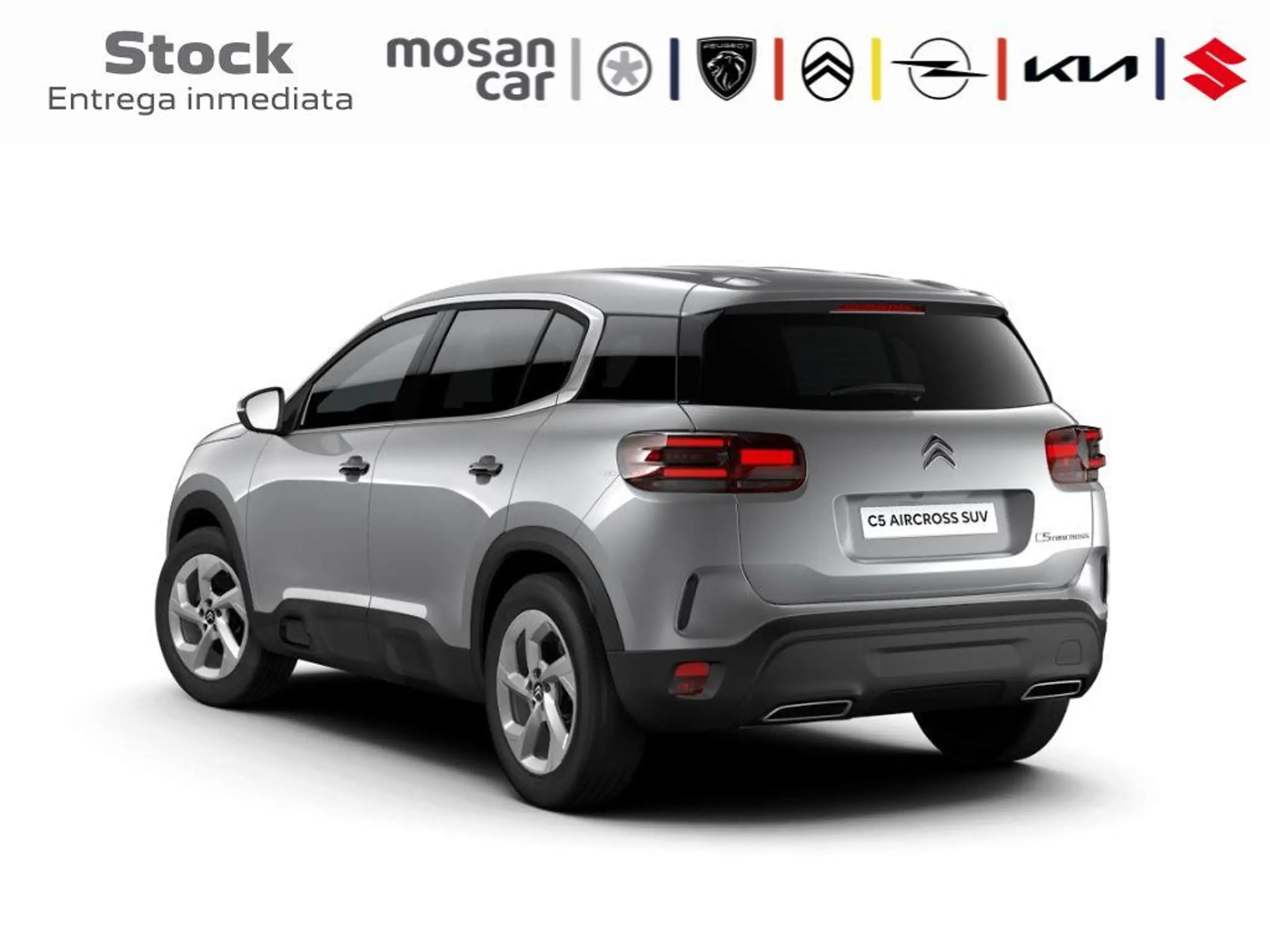 Citroen - C5 Aircross