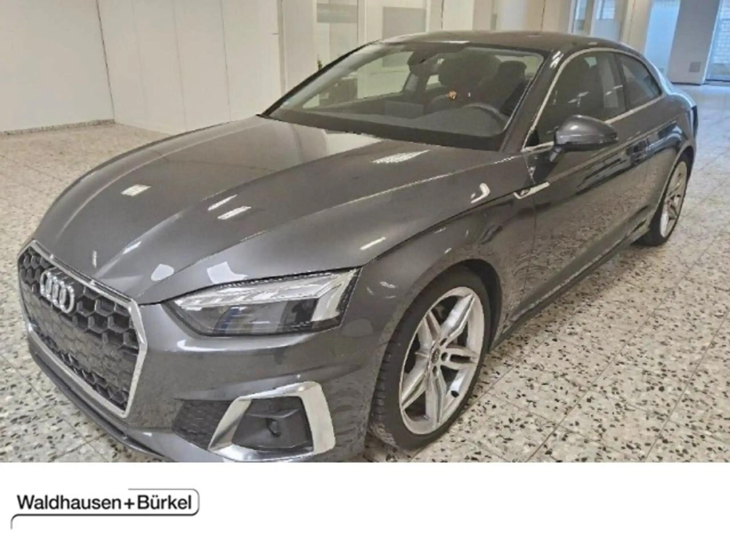 Audi A5 2021