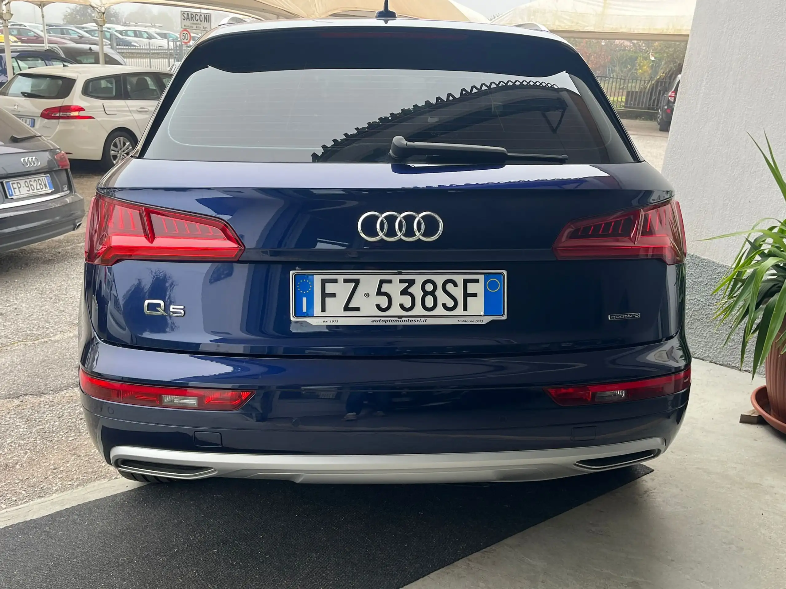 Audi - Q5