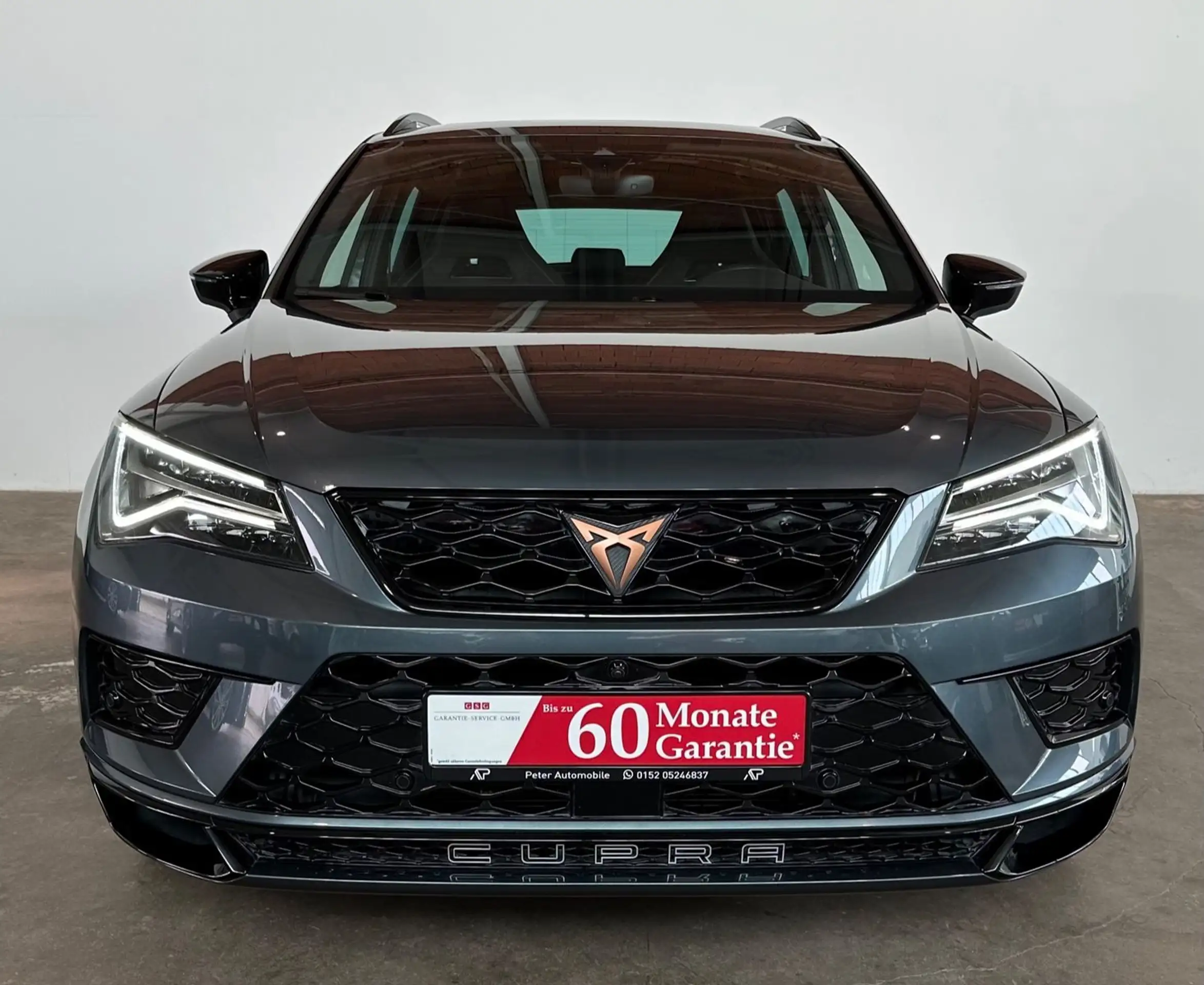 CUPRA - Ateca