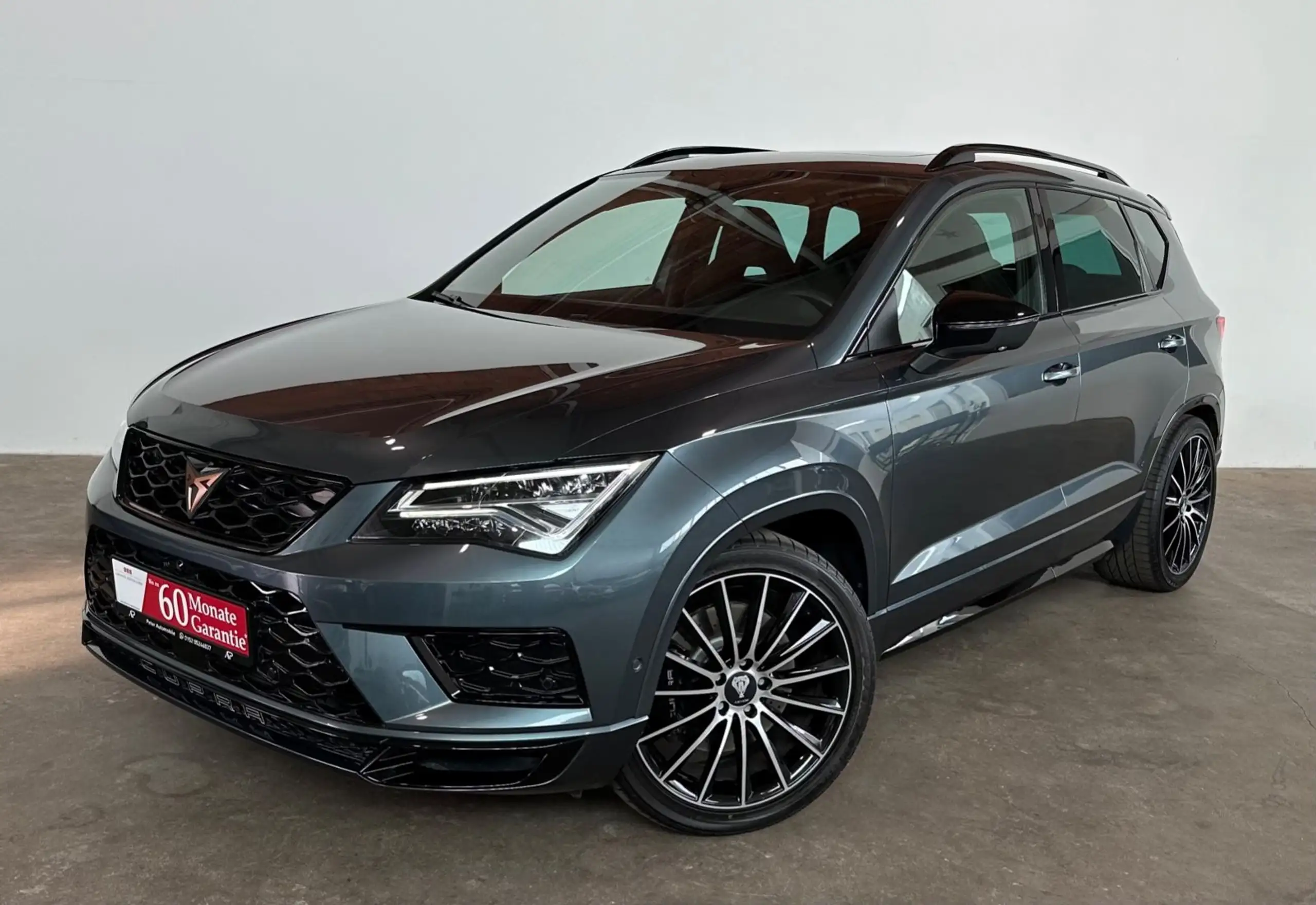 CUPRA - Ateca