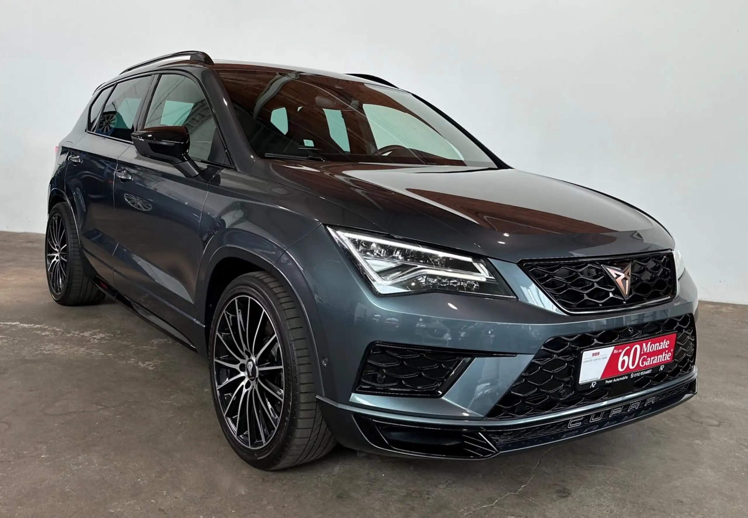 CUPRA - Ateca