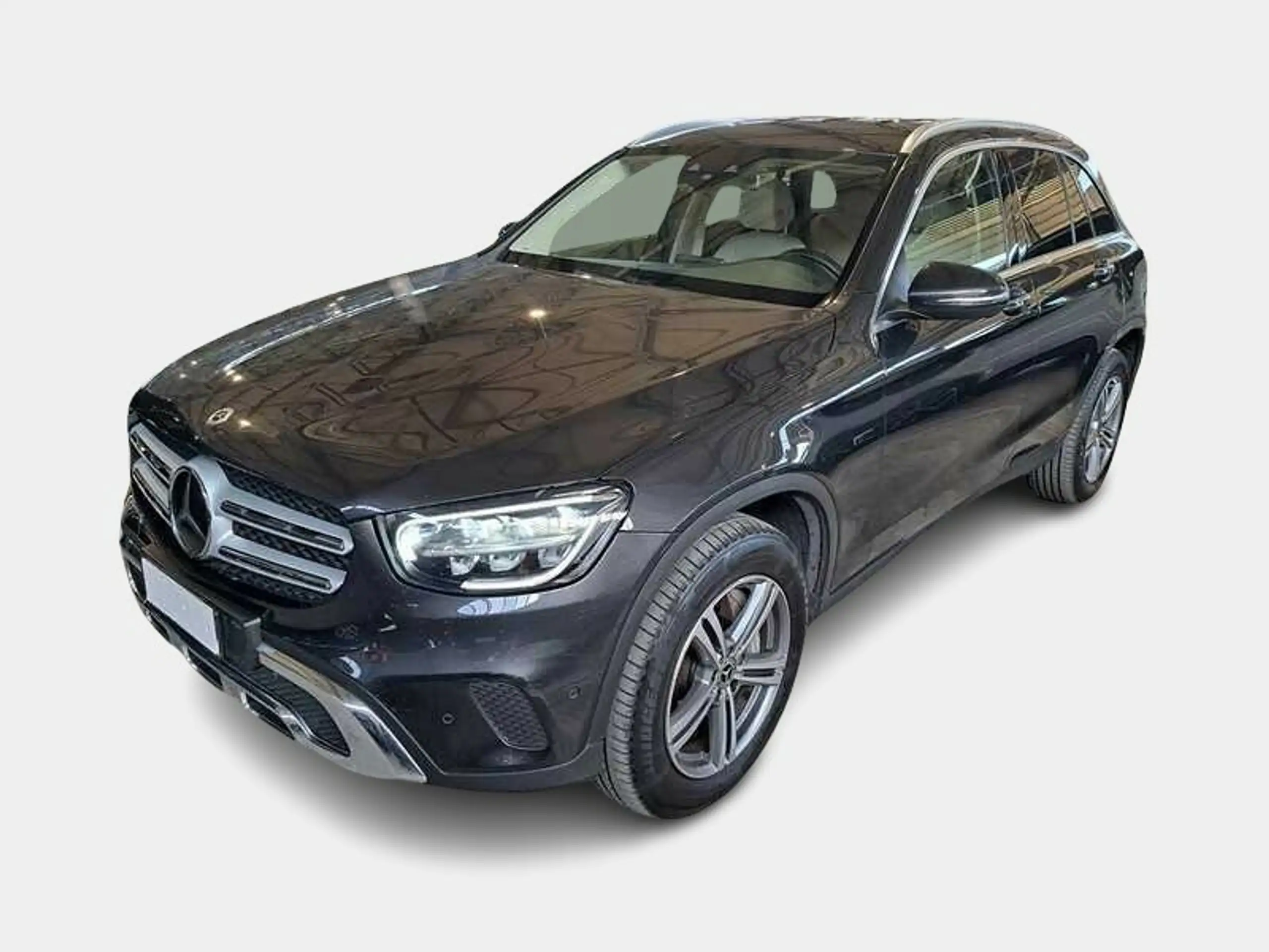 Mercedes-Benz - GLC 300