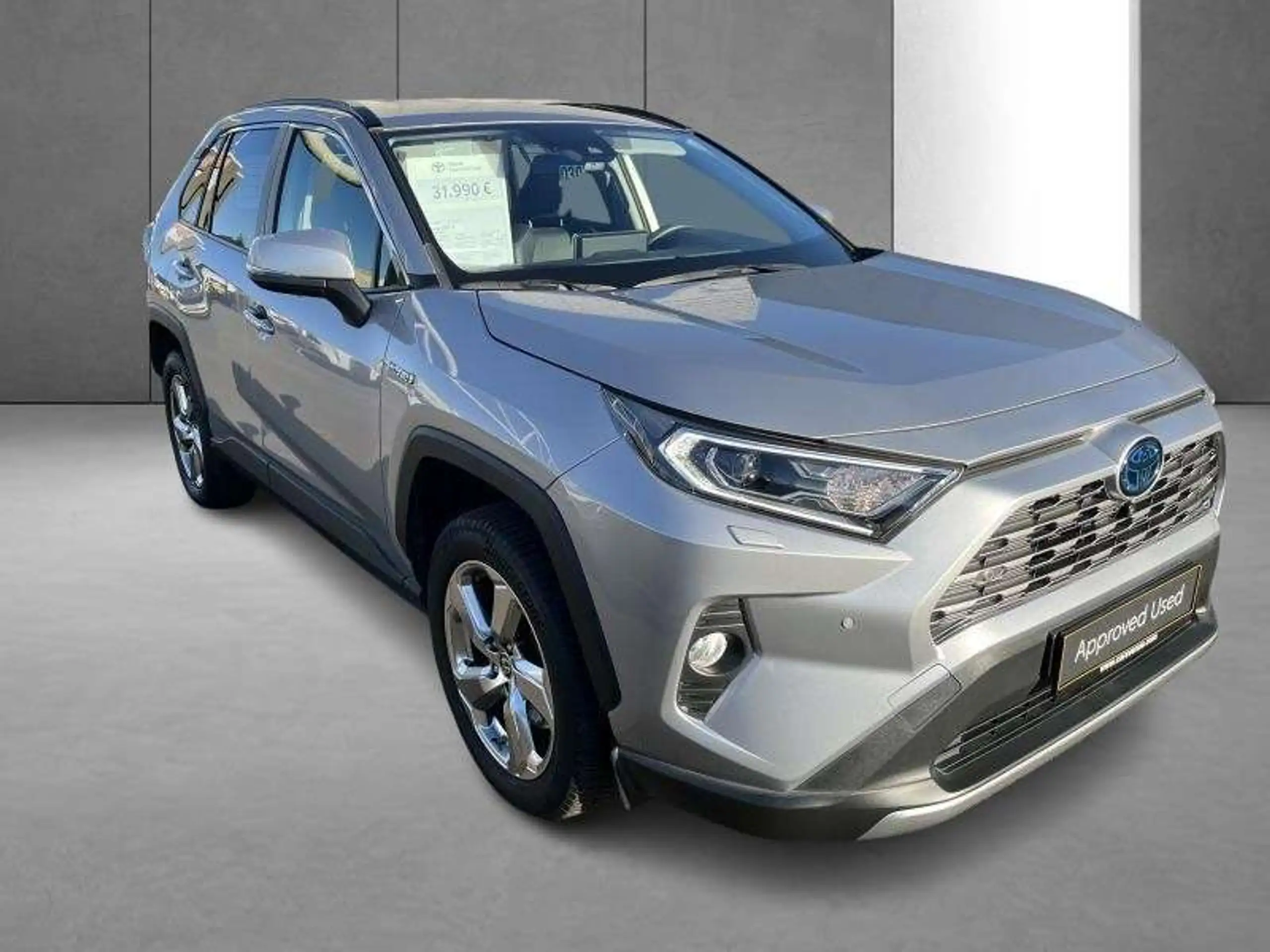 Toyota - RAV 4