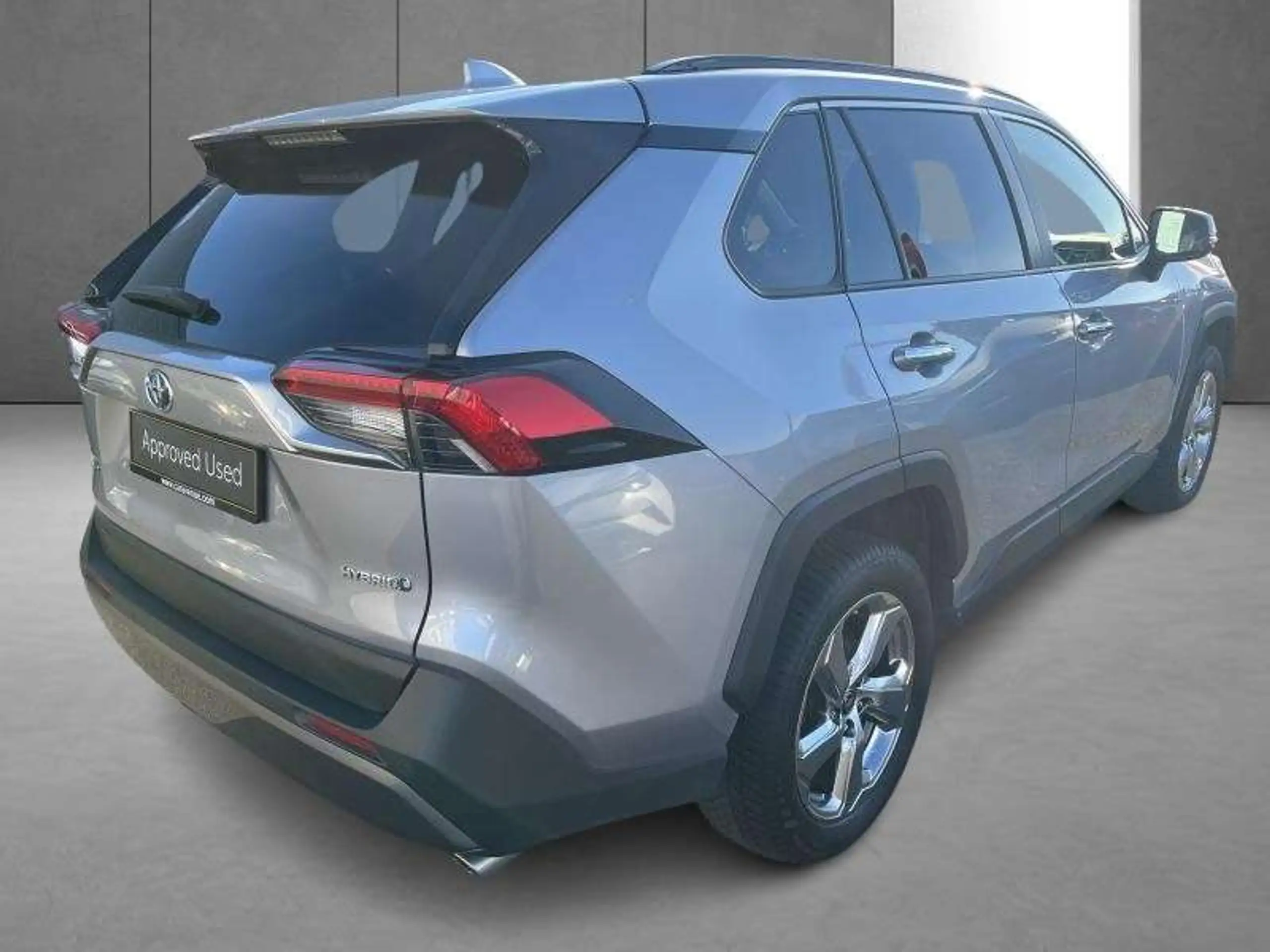 Toyota - RAV 4