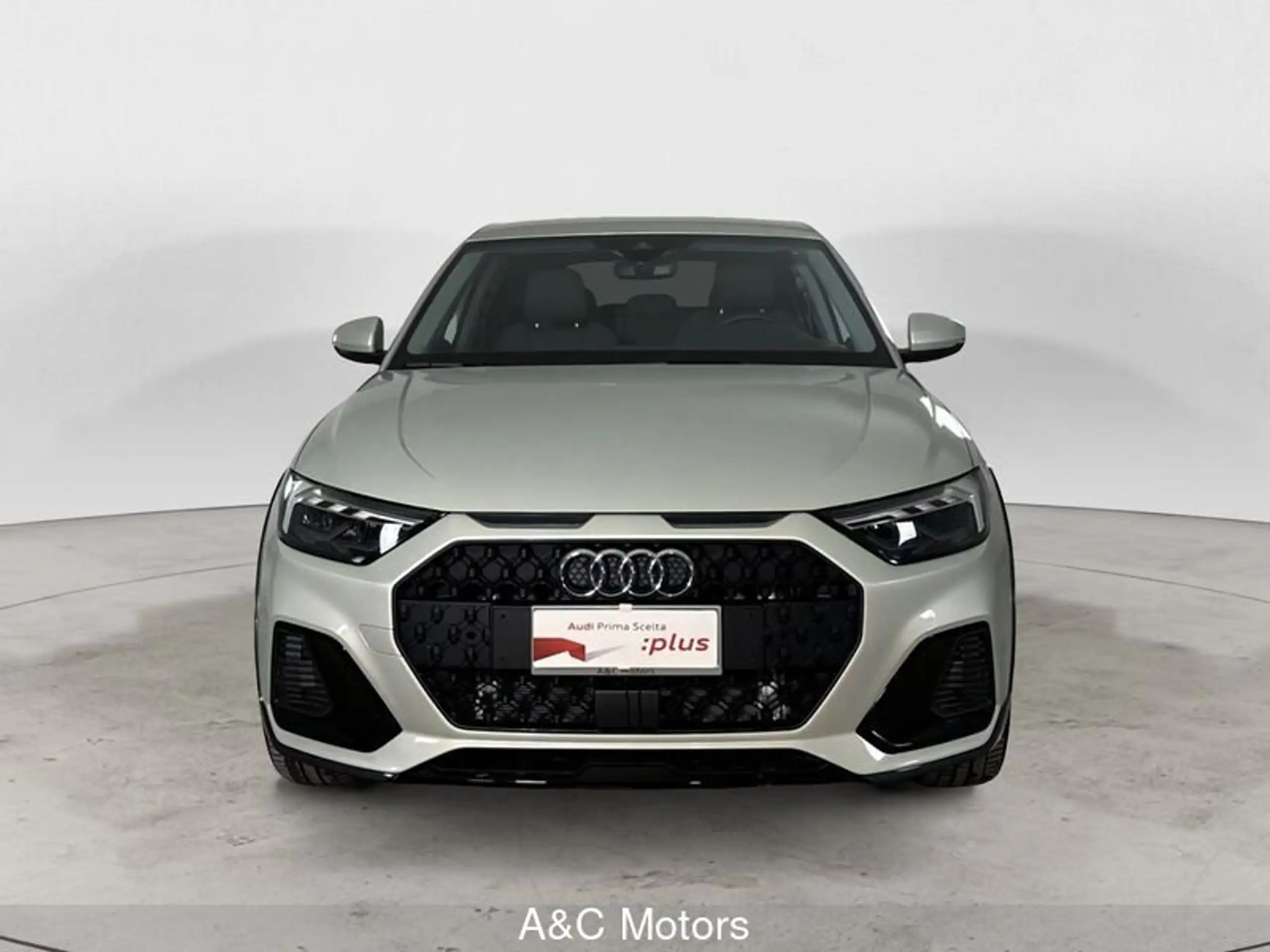 Audi - A1