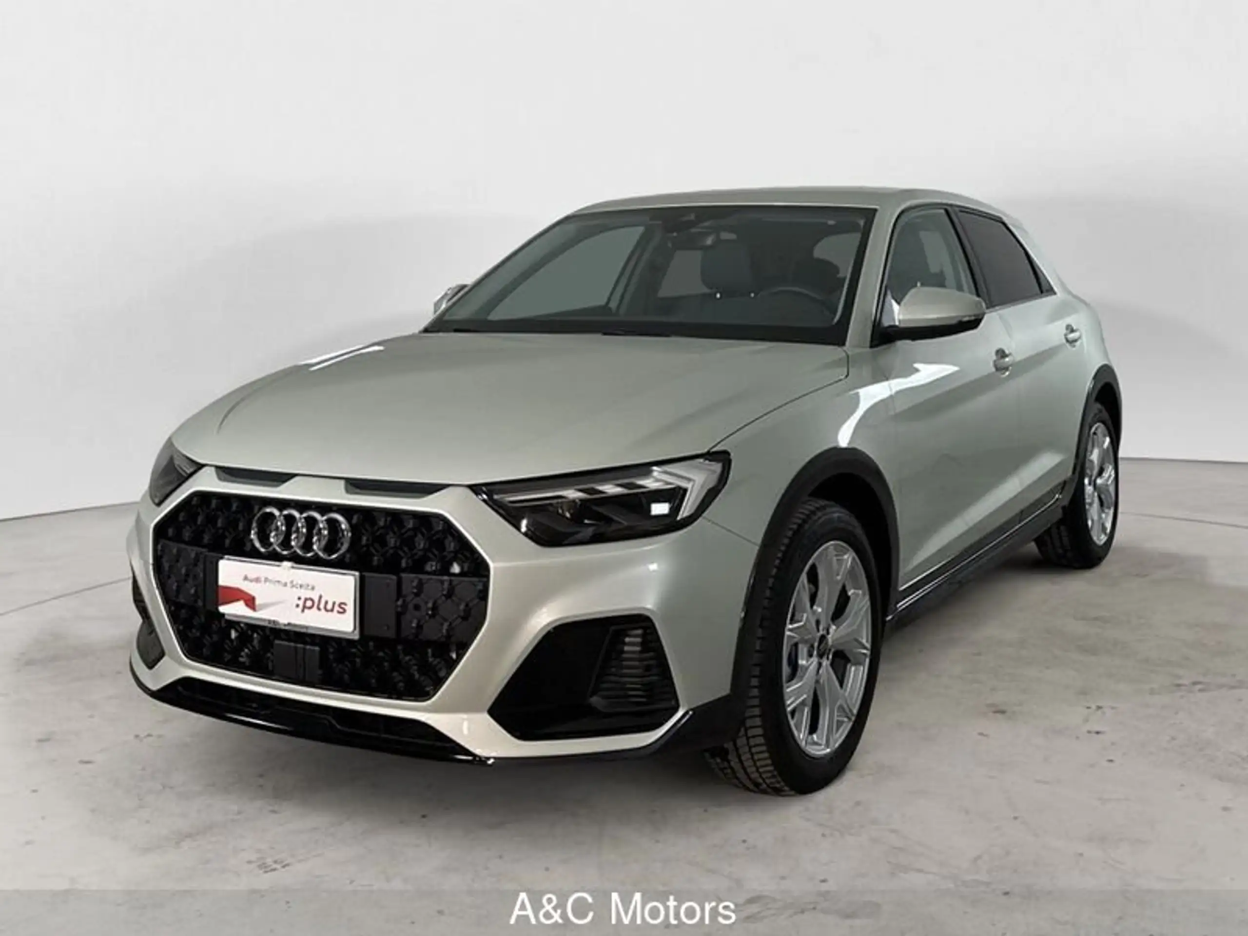 Audi A1 2024