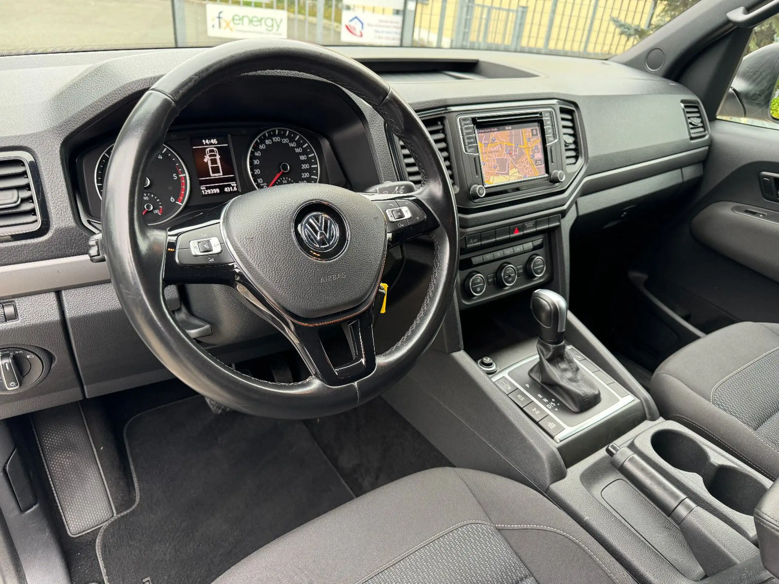 Volkswagen - Amarok