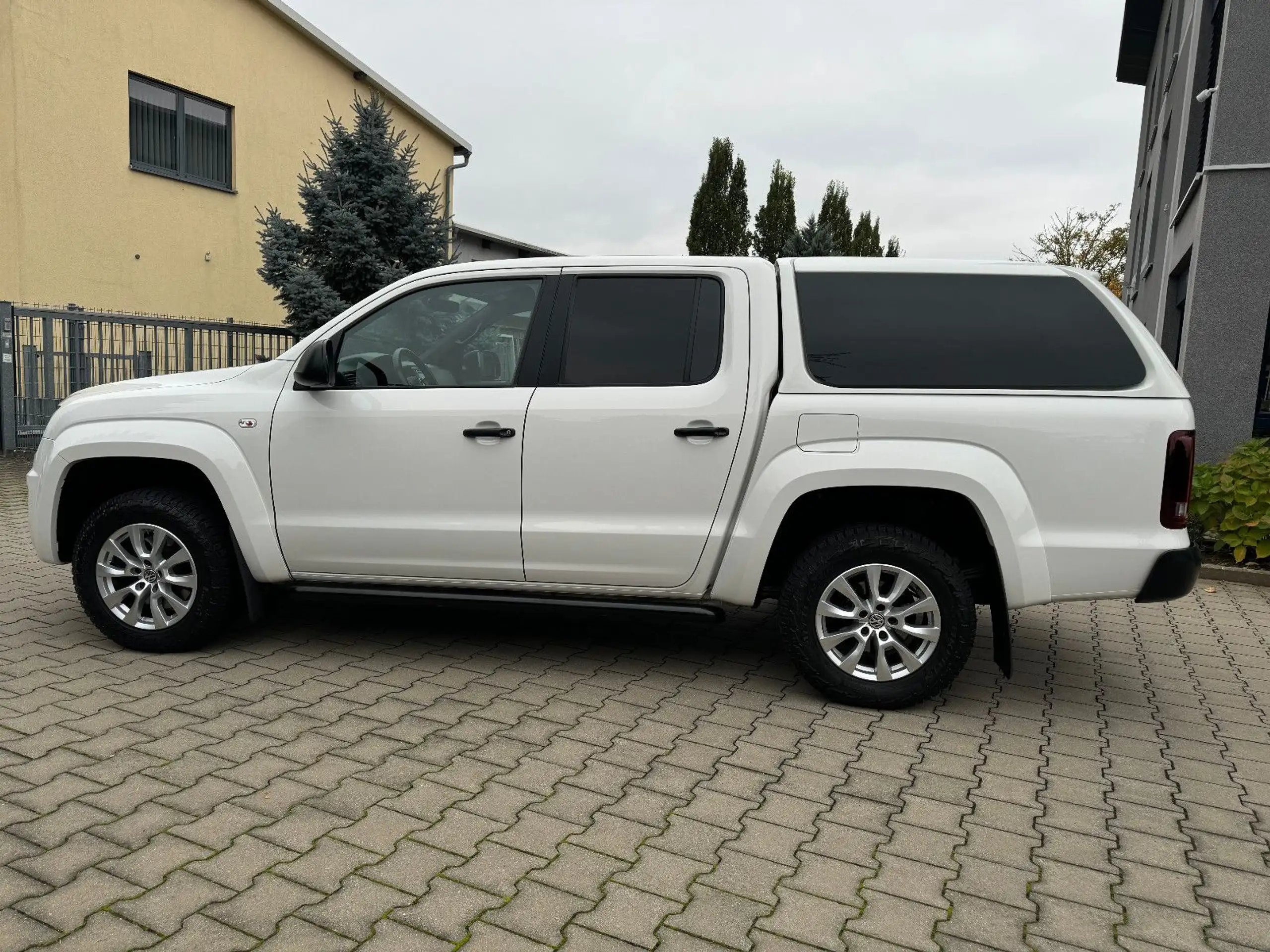 Volkswagen - Amarok