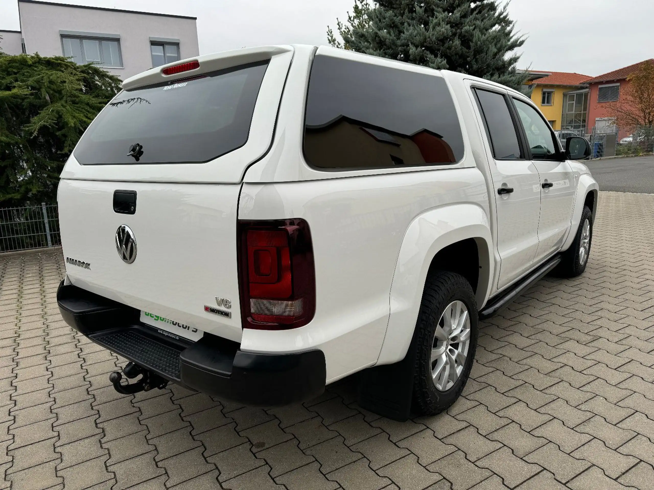 Volkswagen - Amarok