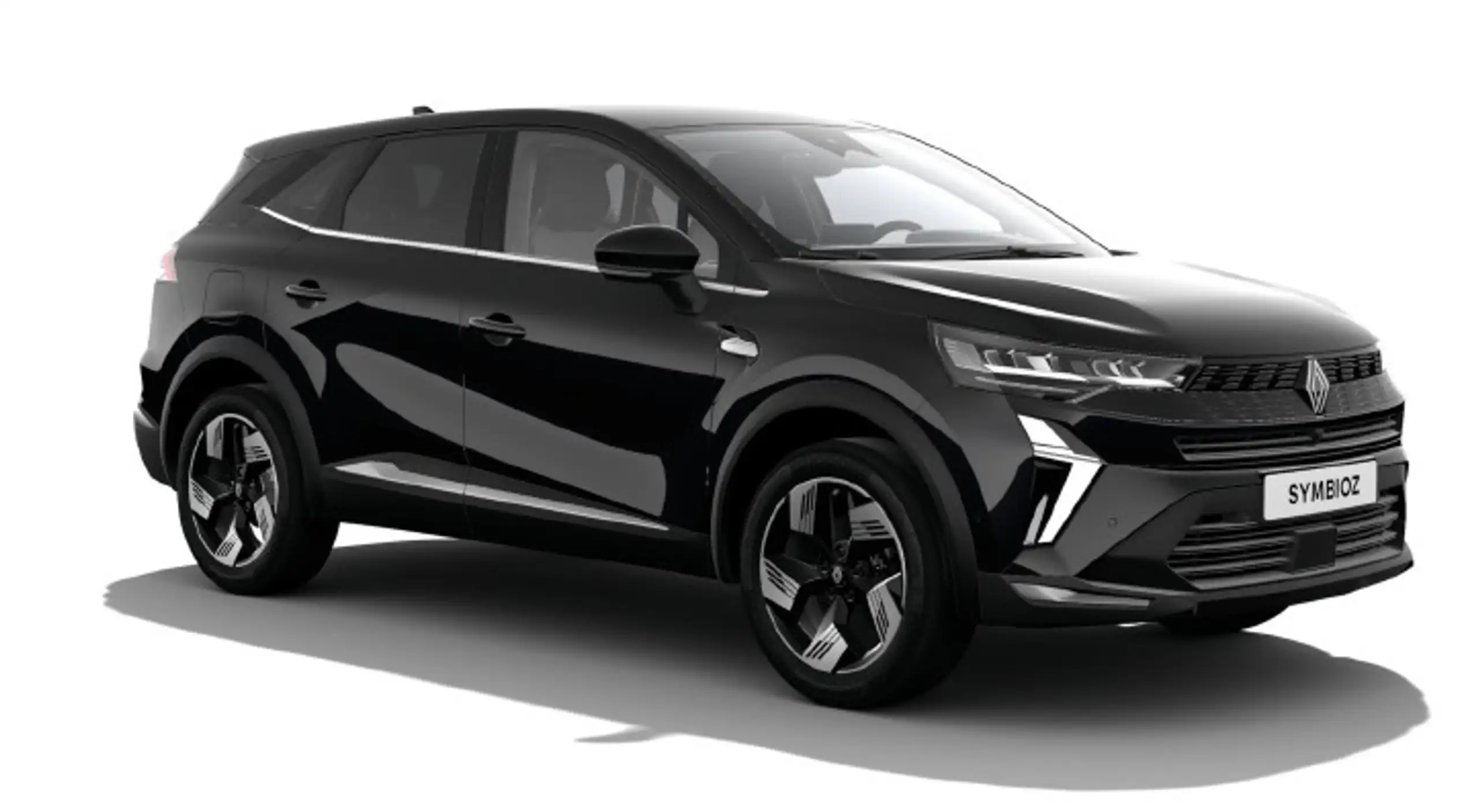 Renault Symbioz 2019