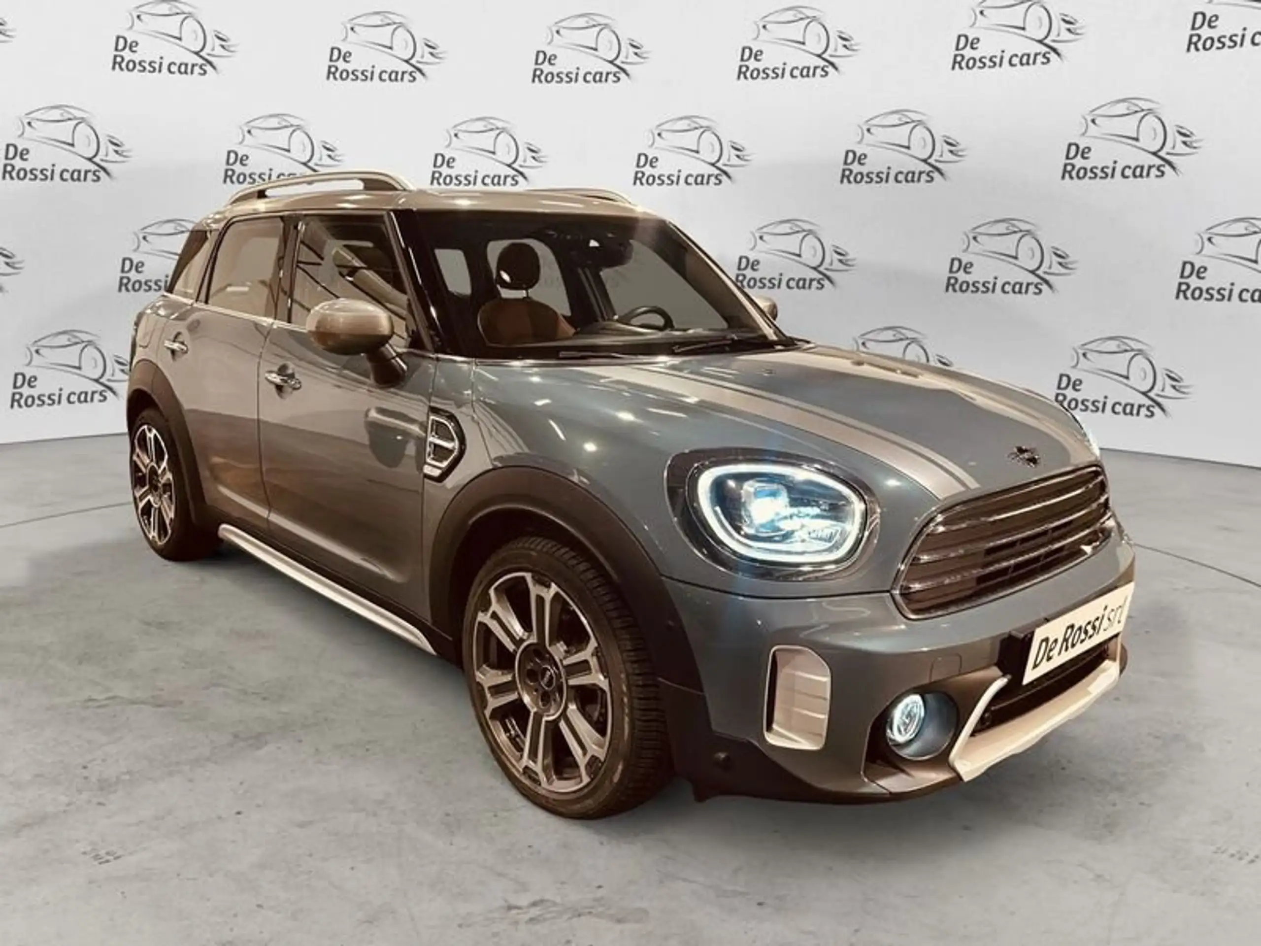 MINI - Cooper D Countryman