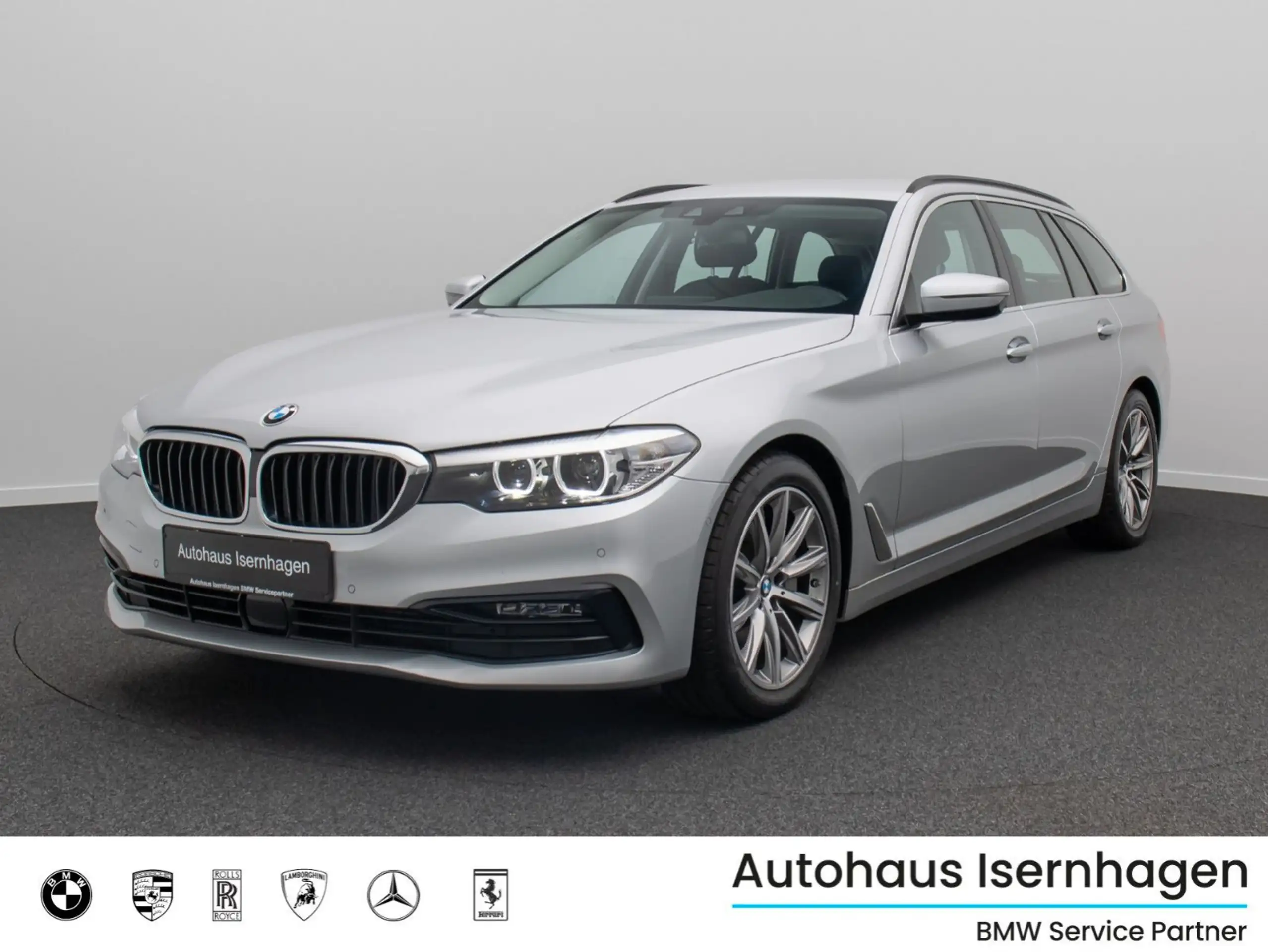 BMW 530 2019